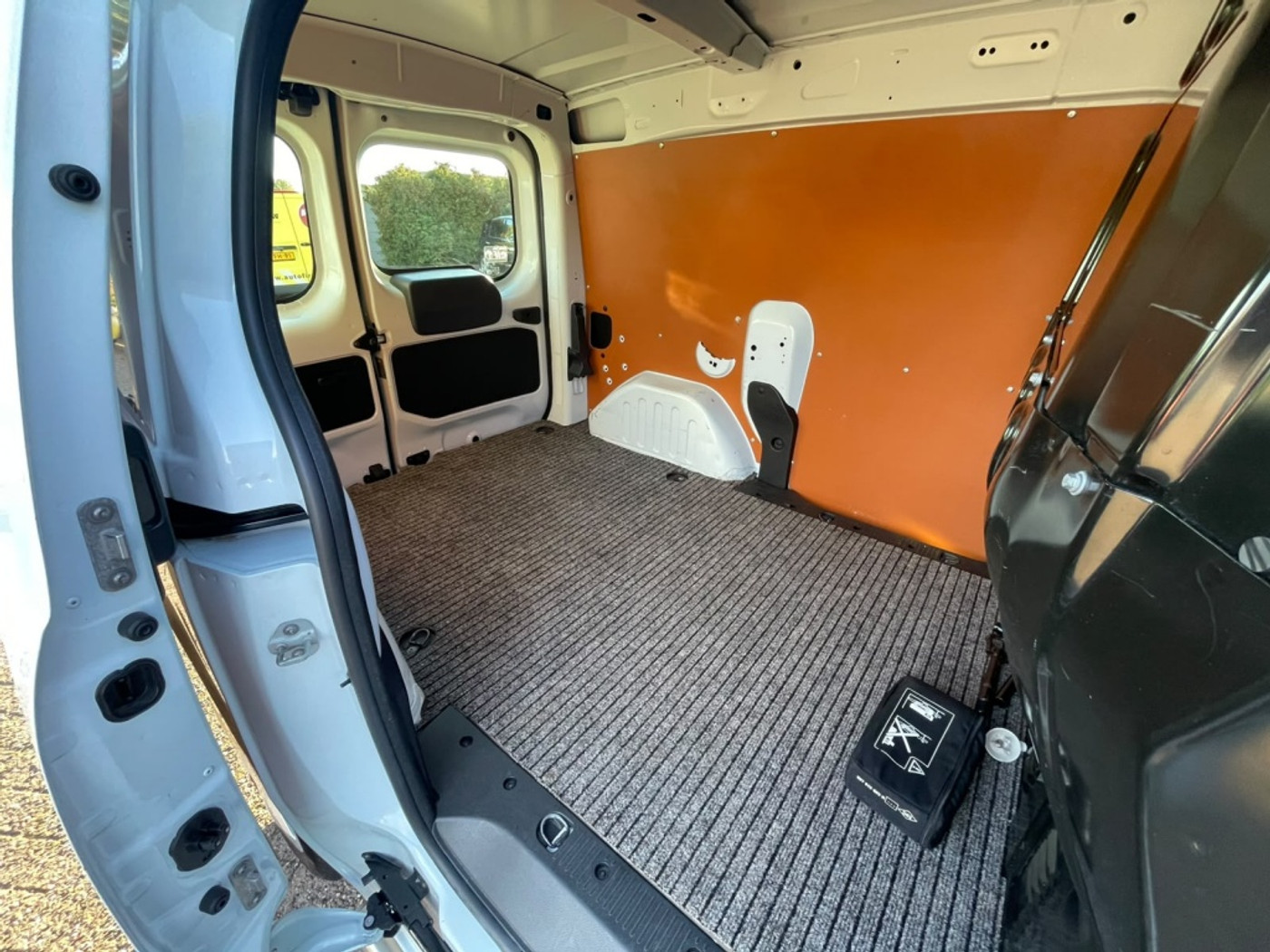 Foto van Dacia Dokker