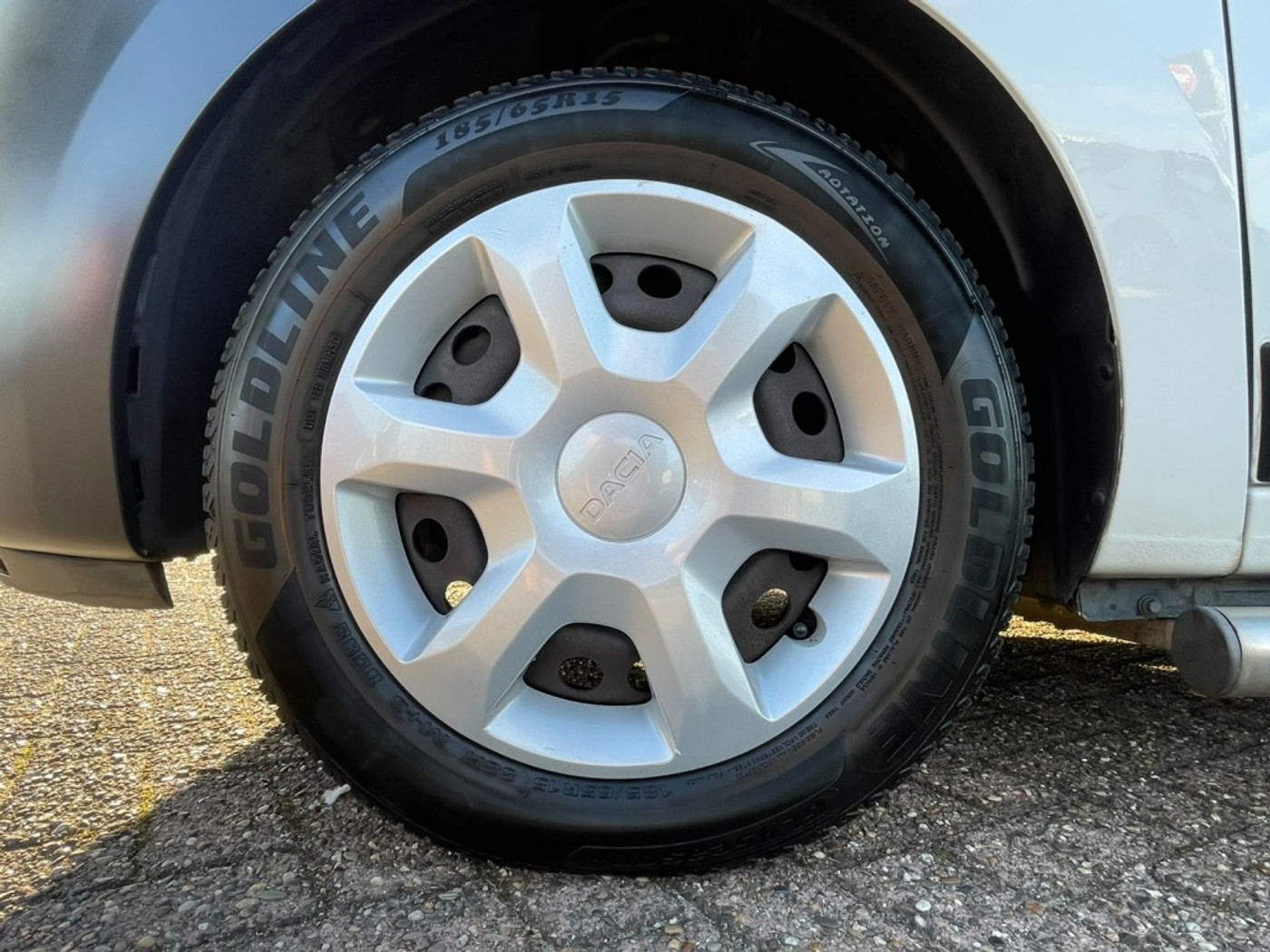 Foto van Dacia Dokker