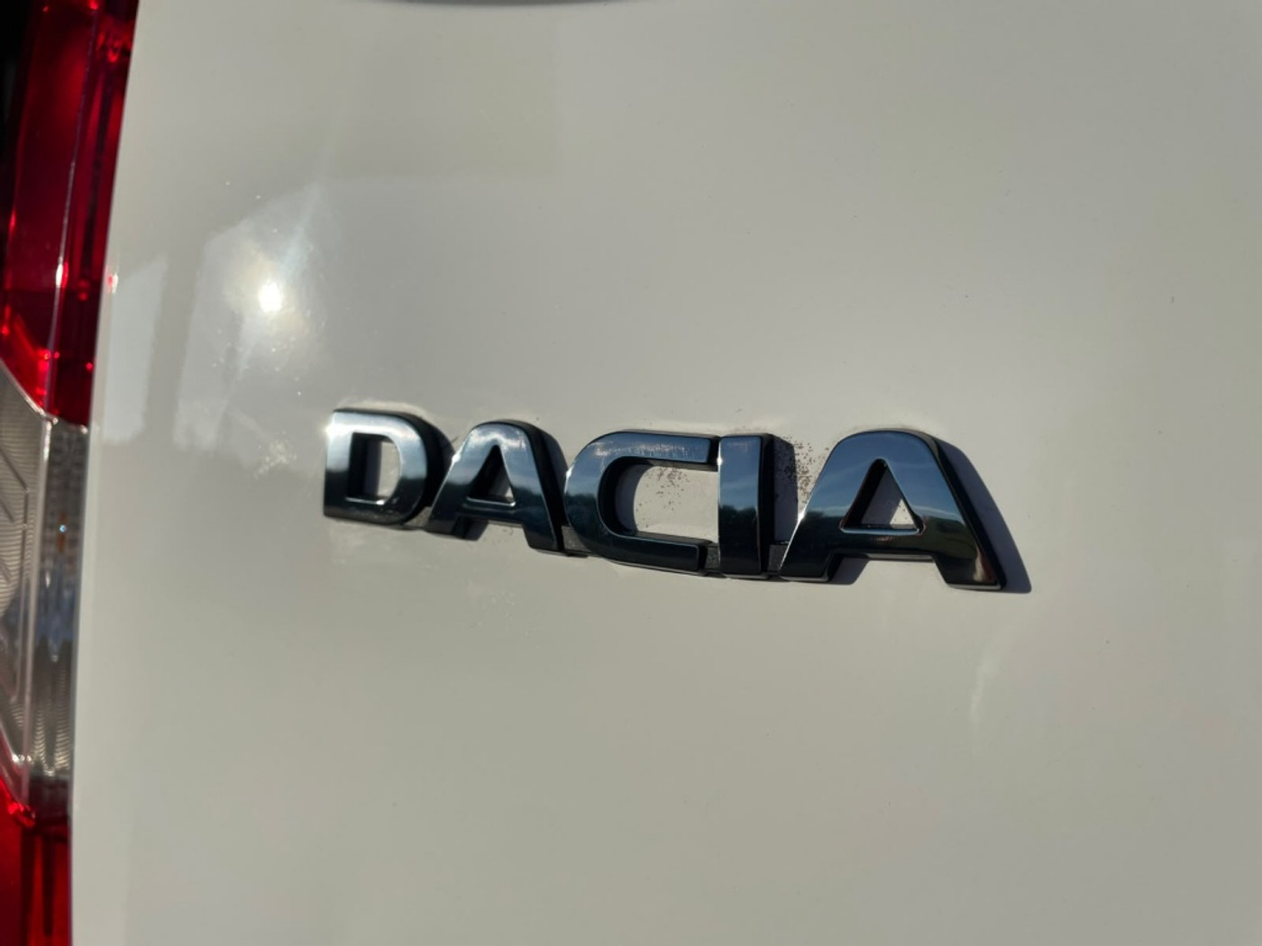 Foto van Dacia Dokker