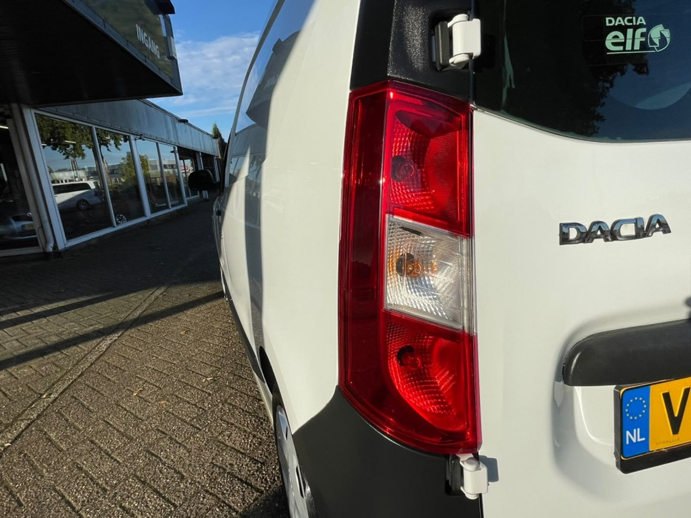 Foto van Dacia Dokker