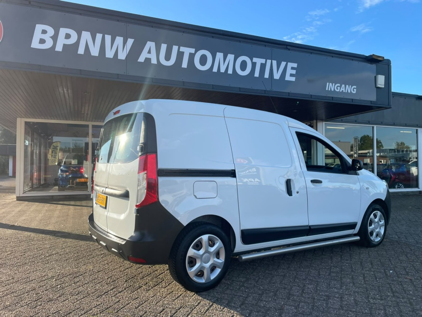 Foto van Dacia Dokker