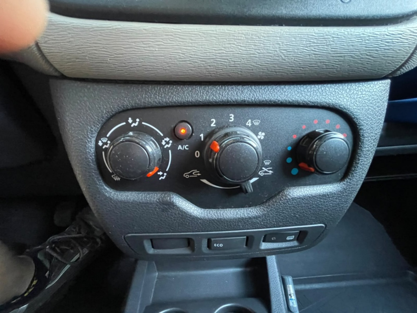 Foto van Dacia Dokker