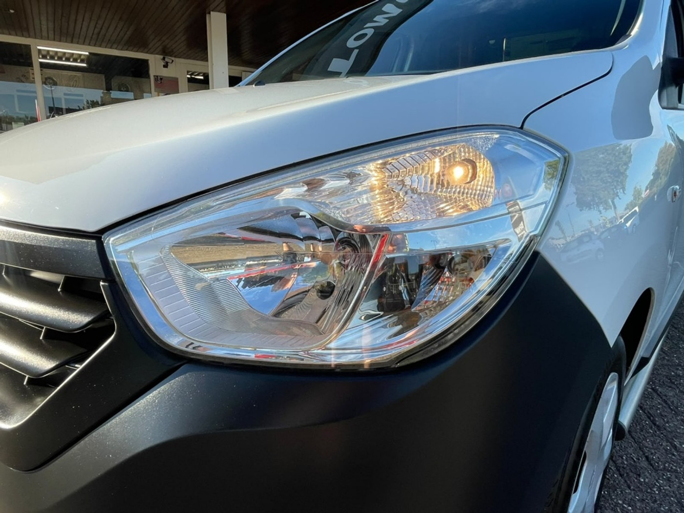 Foto van Dacia Dokker