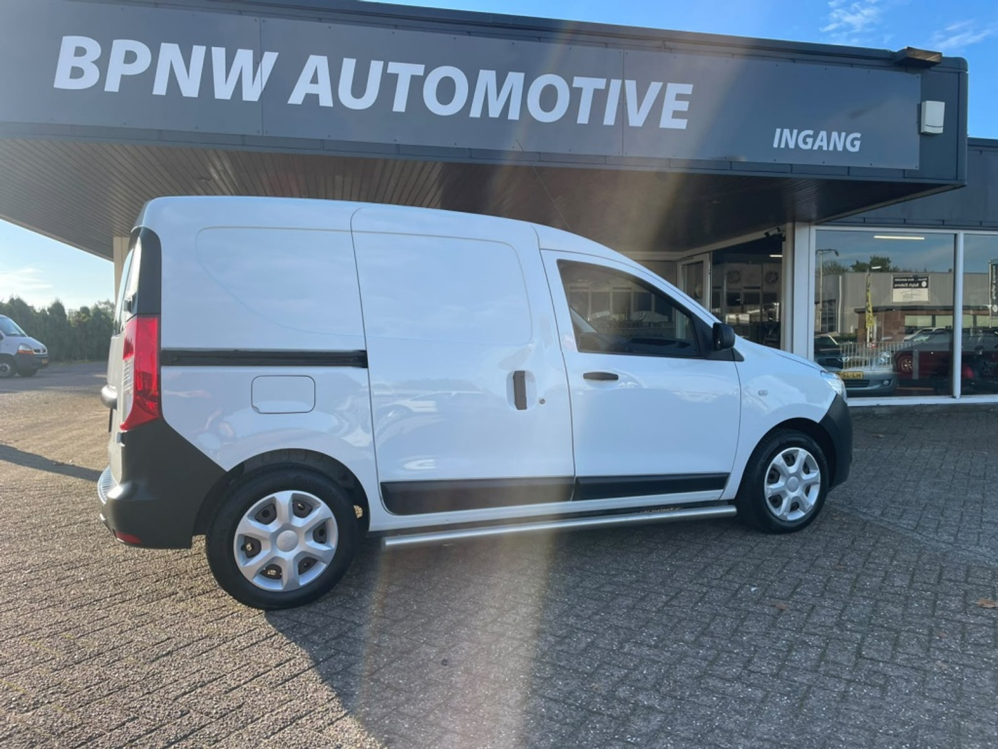 Foto van Dacia Dokker