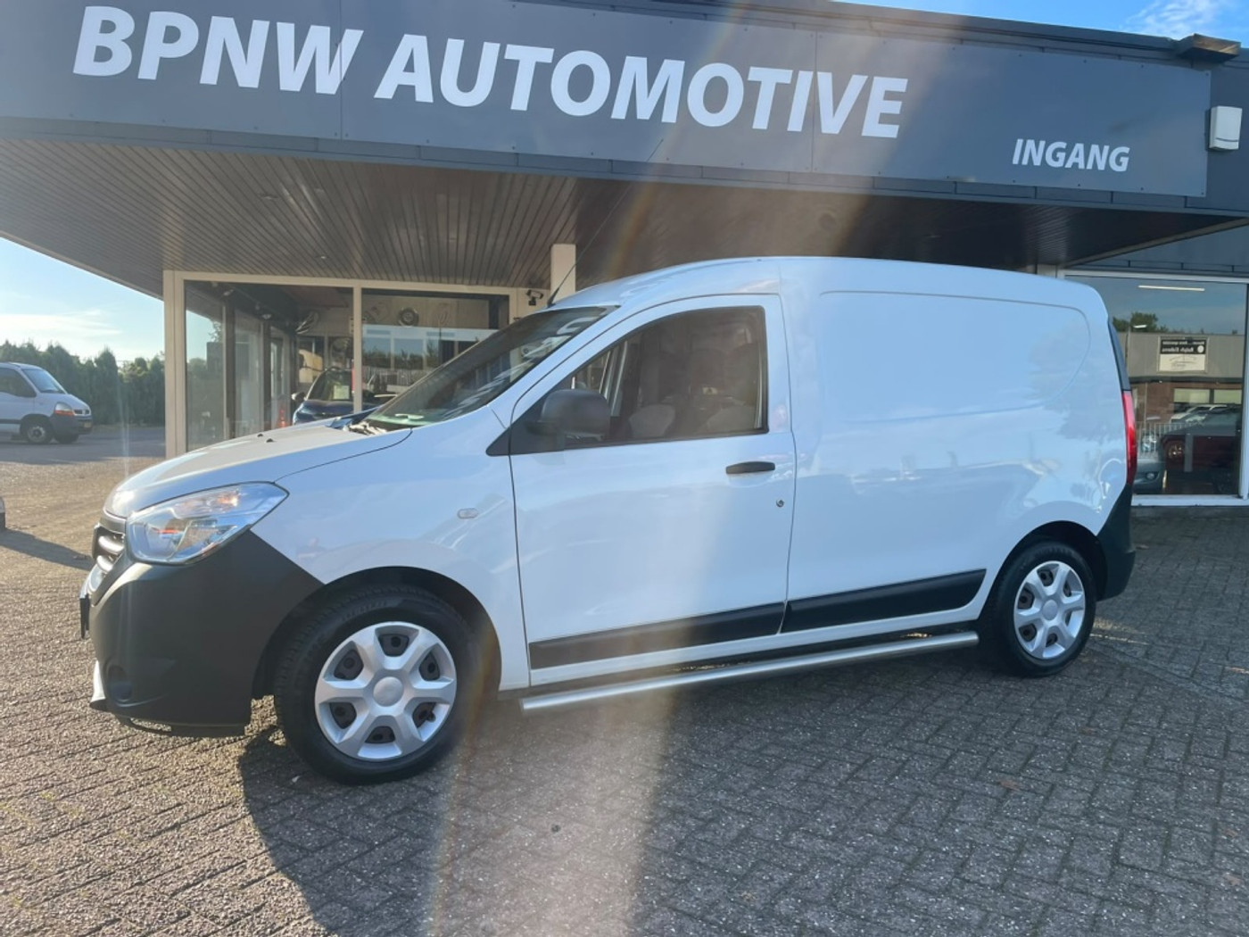 Foto van Dacia Dokker