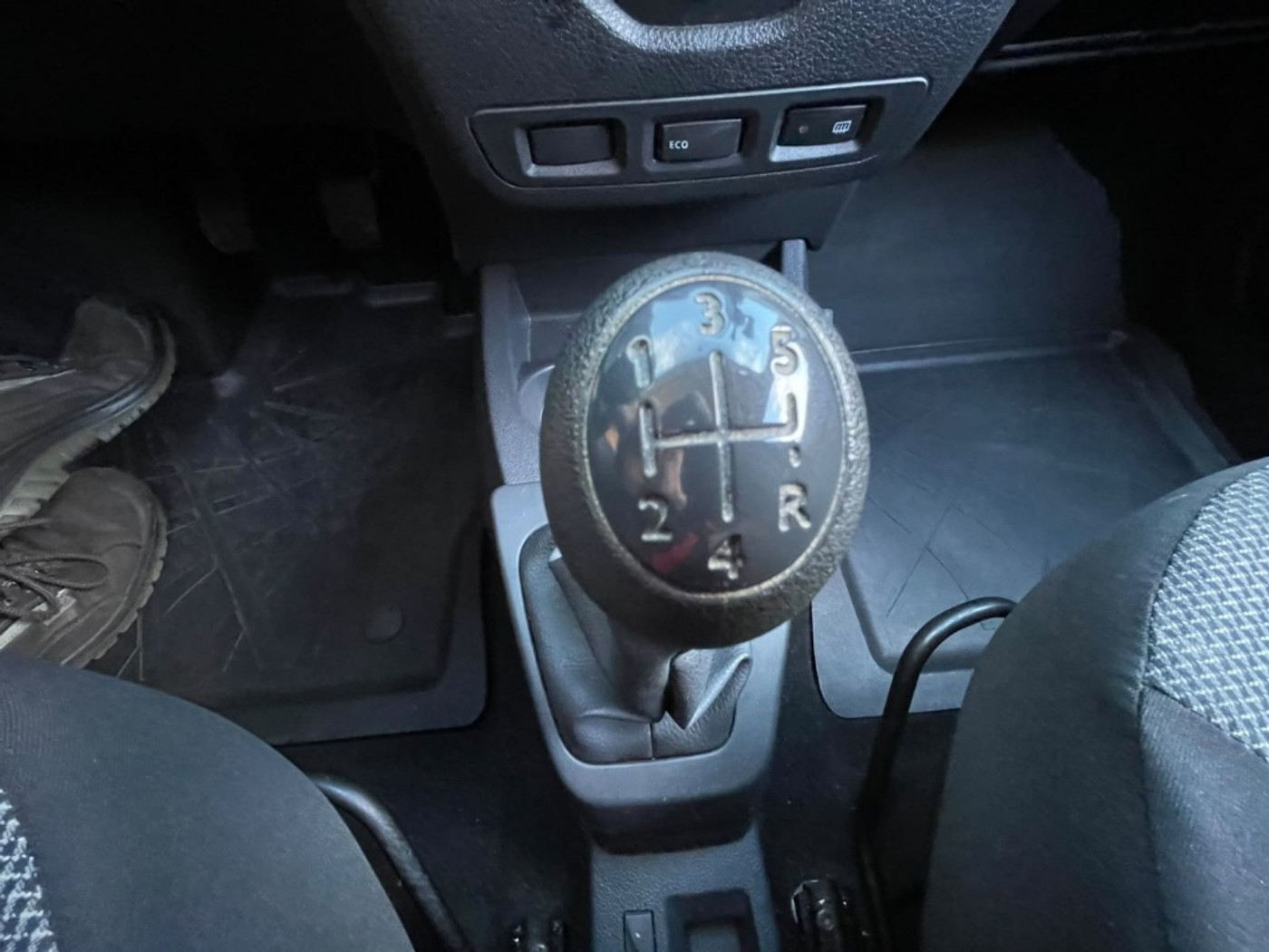 Foto van Dacia Dokker