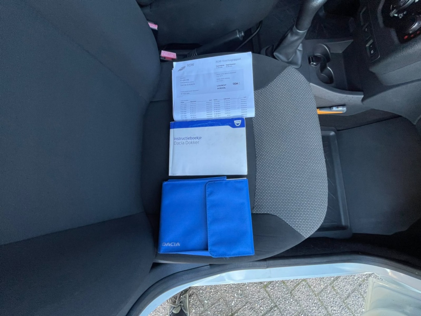 Foto van Dacia Dokker