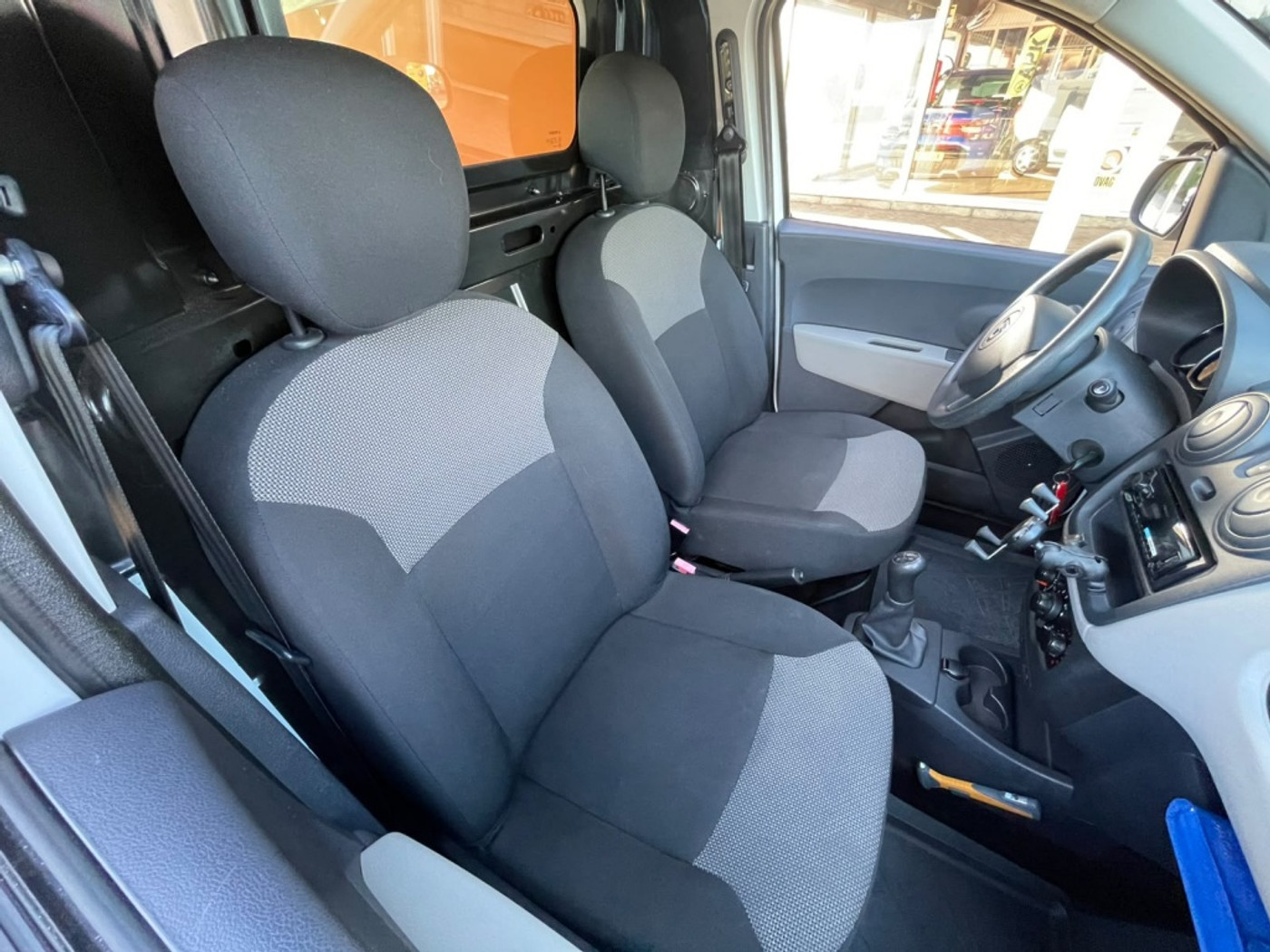 Foto van Dacia Dokker