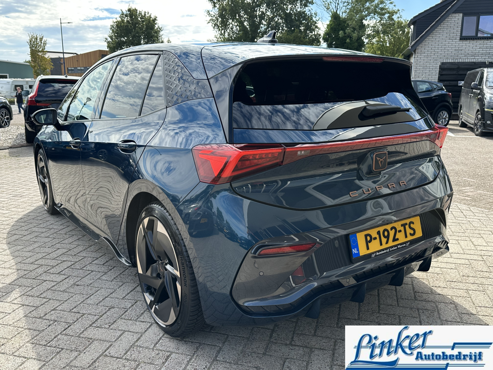 Foto van Cupra Born