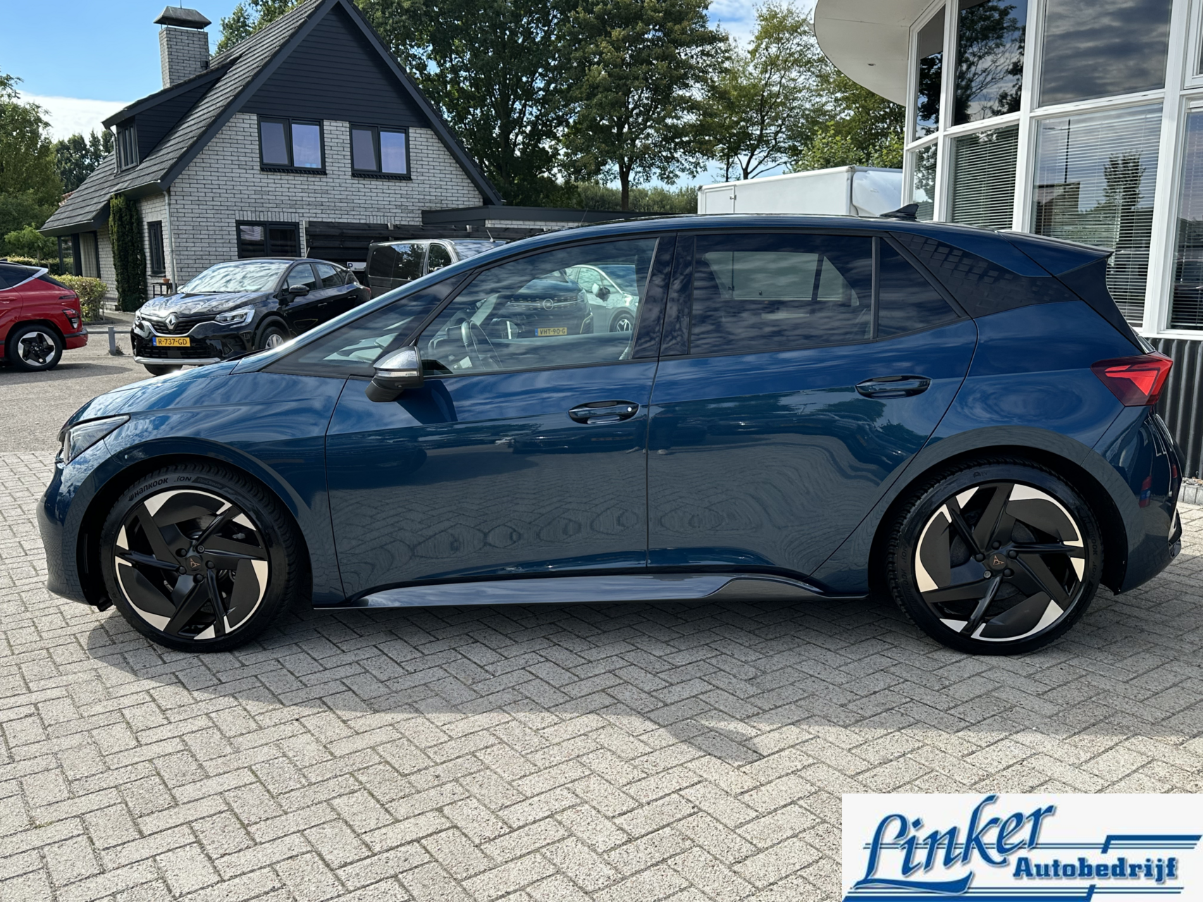 Foto van Cupra Born
