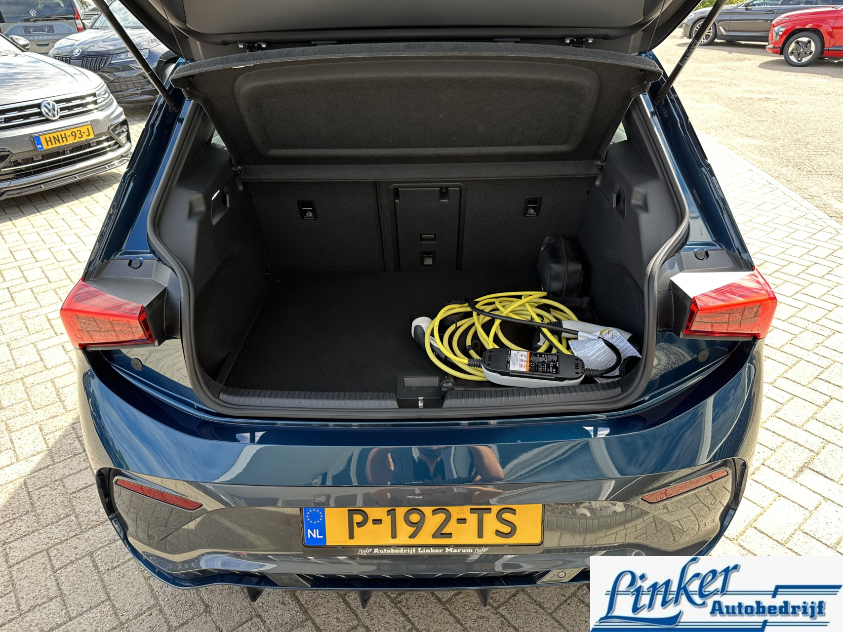 Foto van Cupra Born