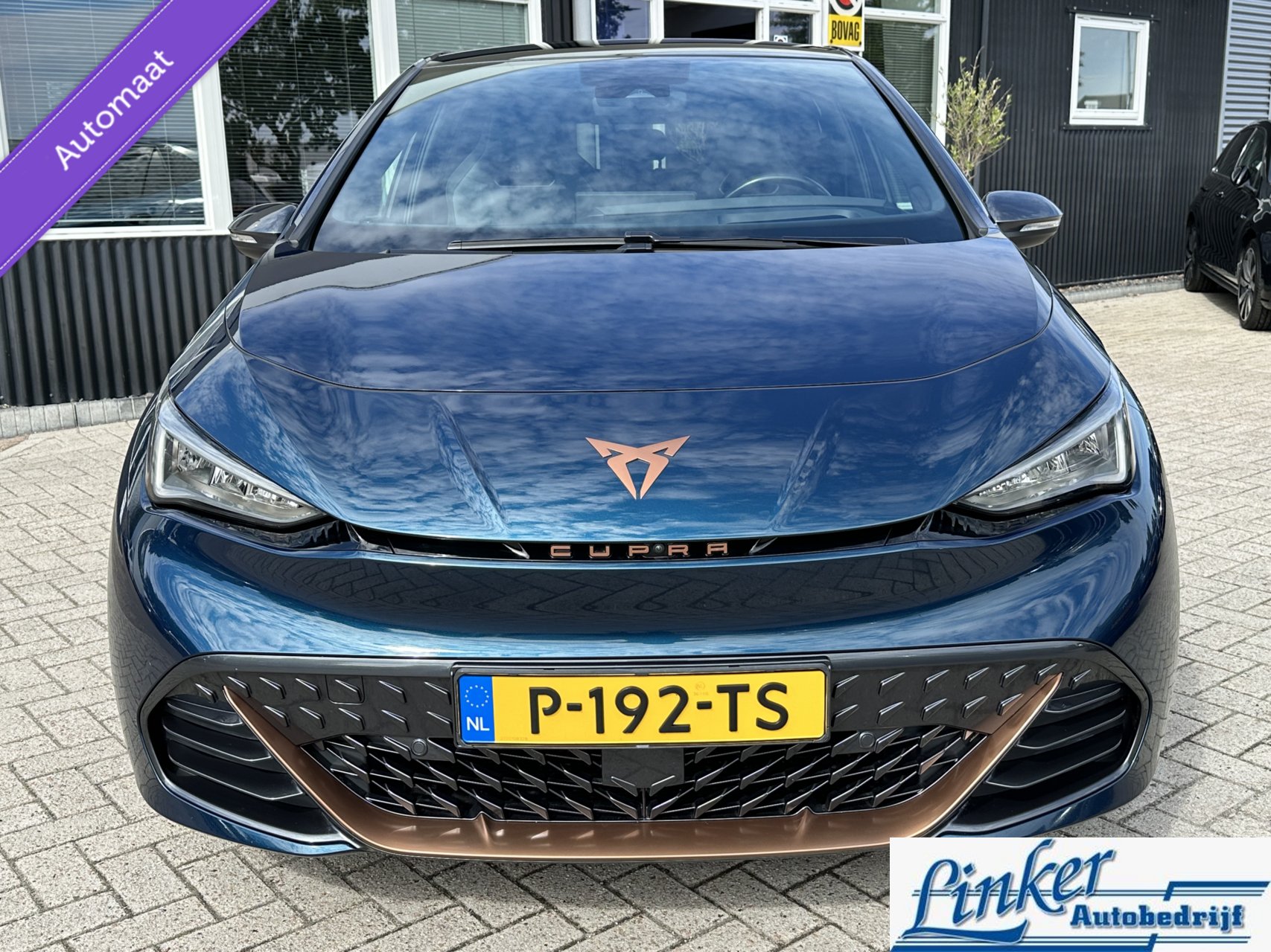Foto van Cupra Born