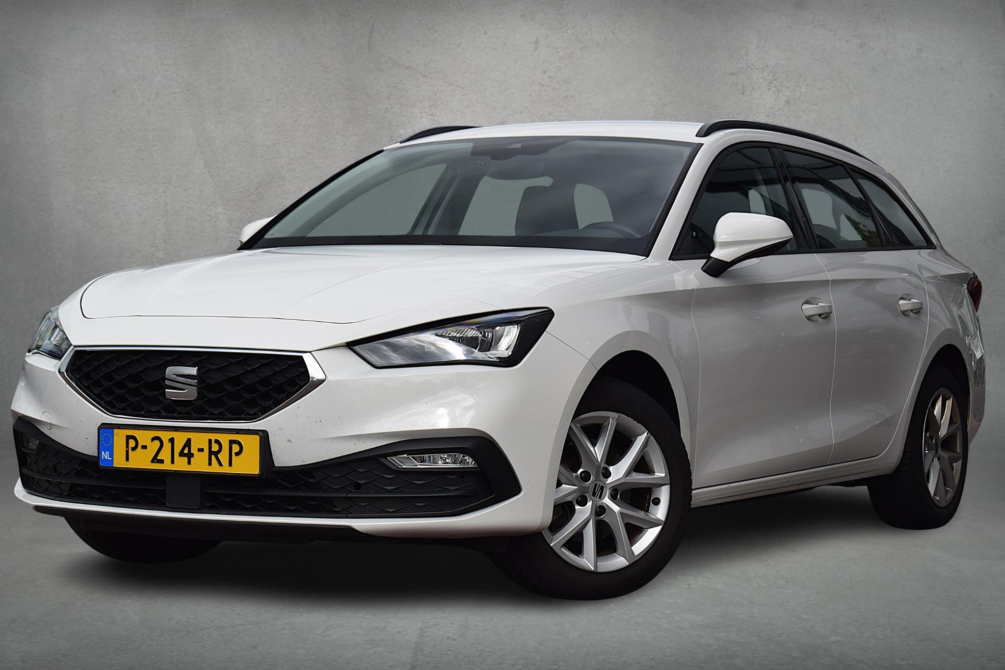 Foto van Seat Seat Leon SP
