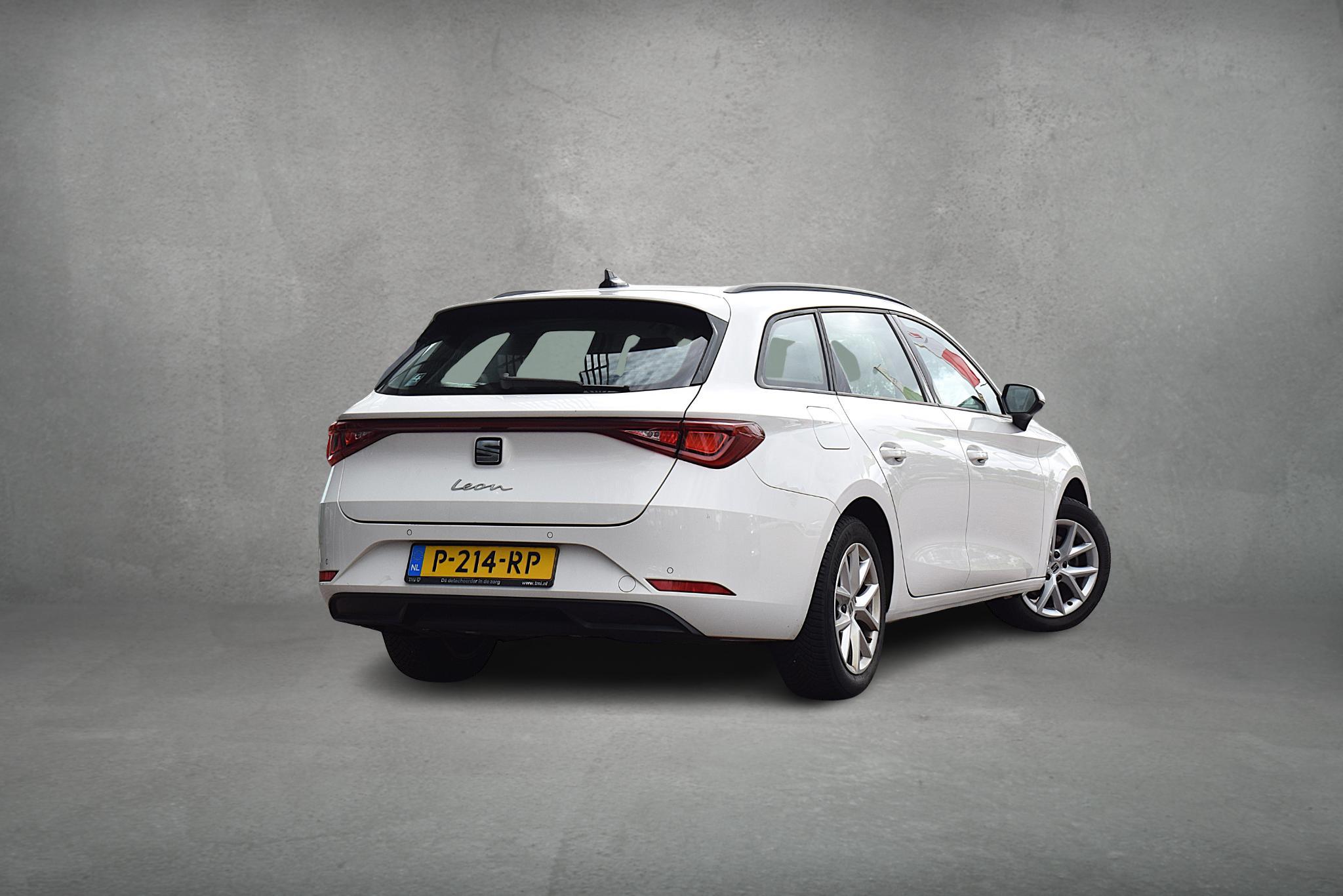 Foto van Seat Seat Leon SP