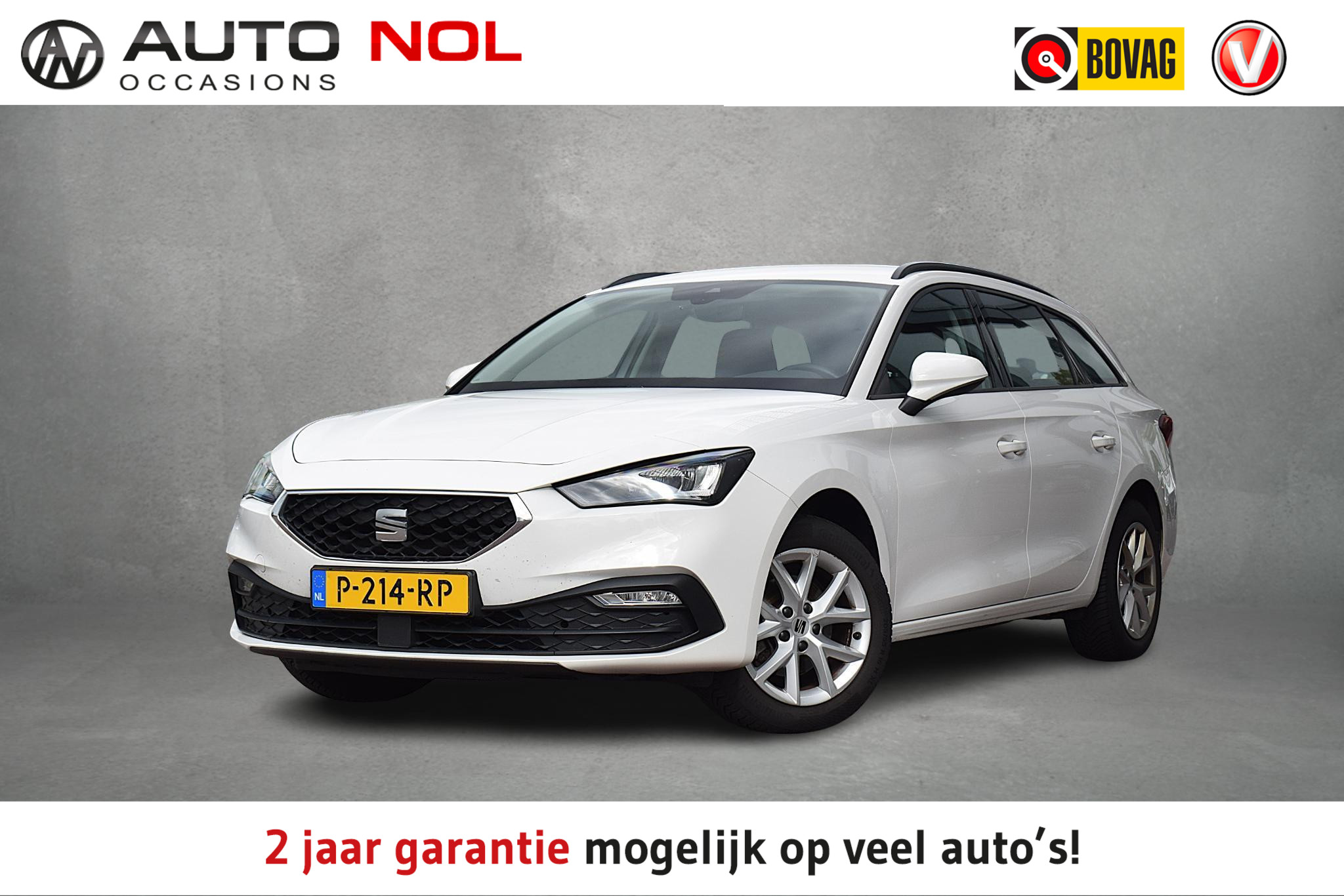 Seat Seat Leon SP 1.0 TSI Style 2022 - voorkant