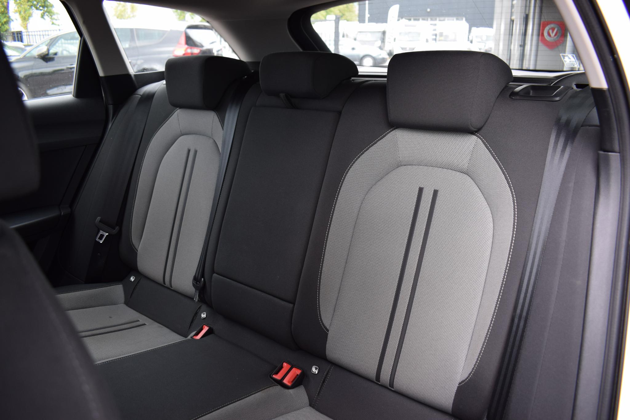 Foto van Seat Seat Leon SP