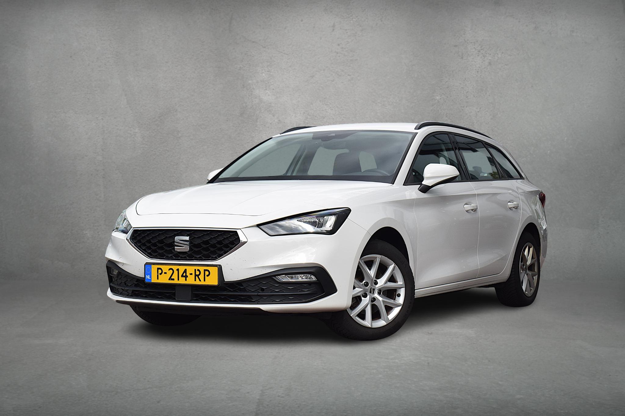 Foto van Seat Seat Leon SP