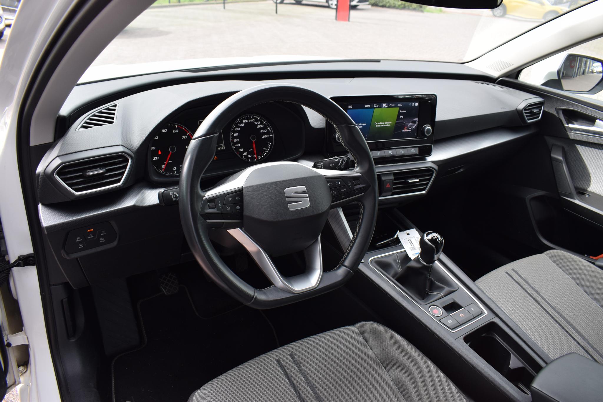 Foto van Seat Seat Leon SP
