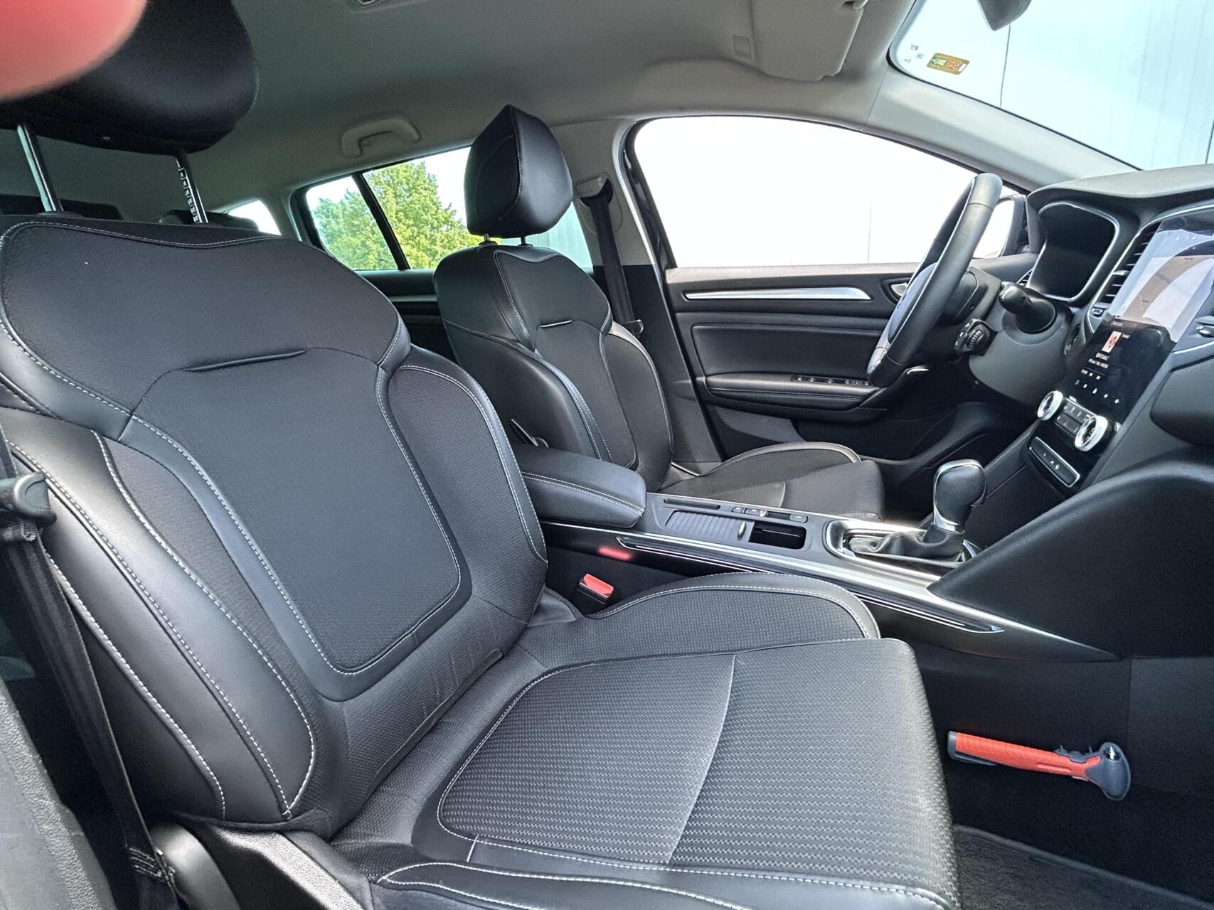 Foto van Renault Megane E-tech Plug-in Hybrid
