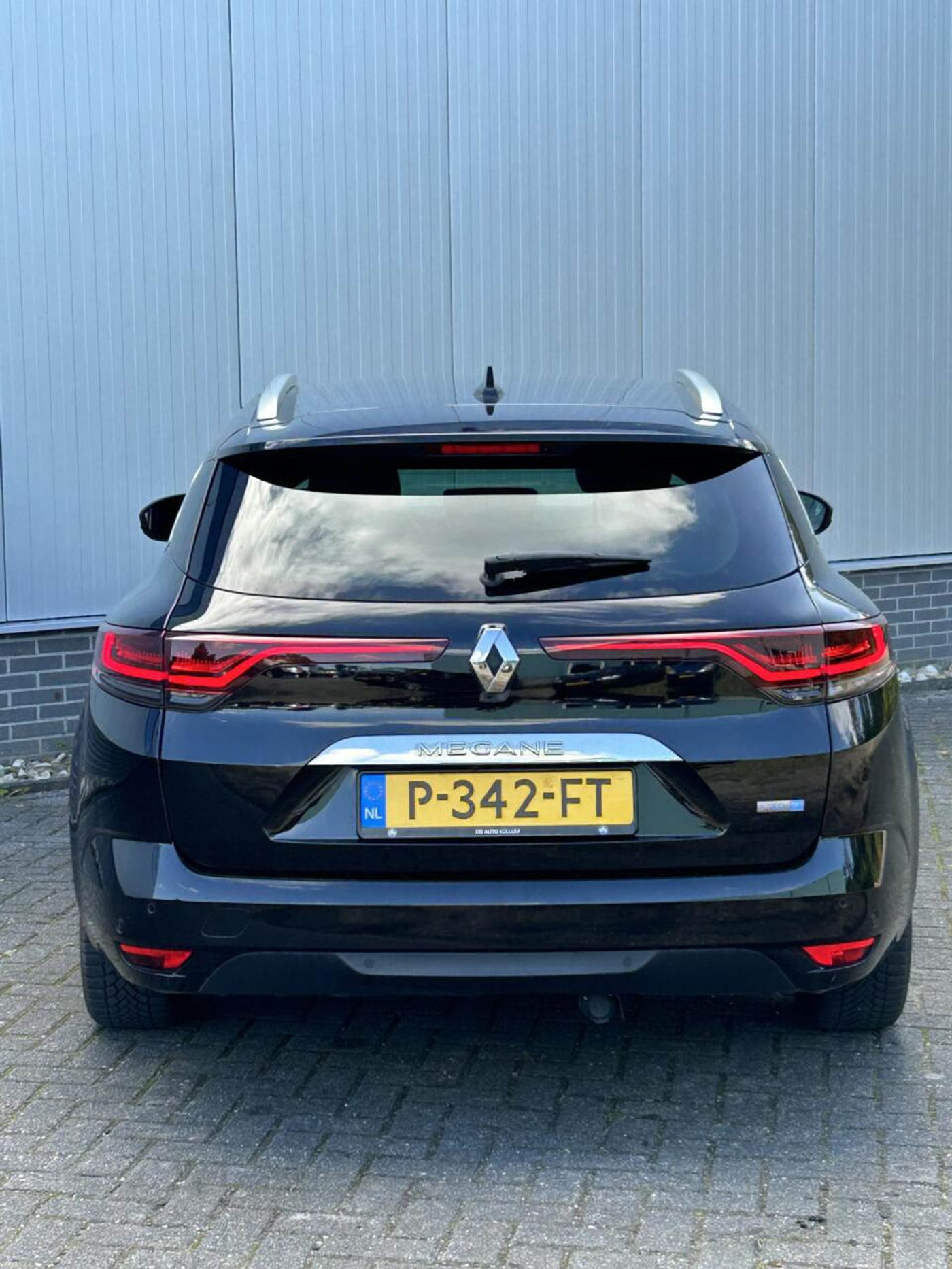 Foto van Renault Megane E-tech Plug-in Hybrid