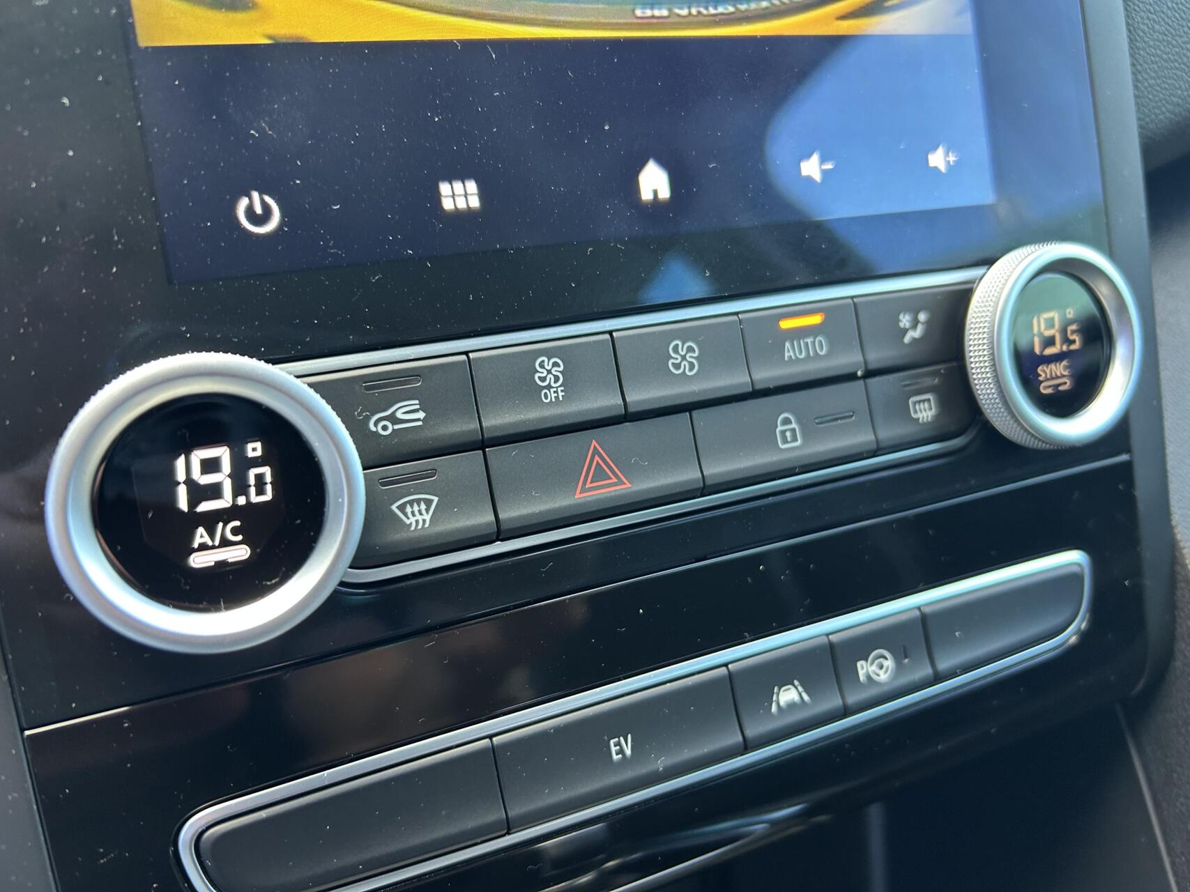 Foto van Renault Megane E-tech Plug-in Hybrid