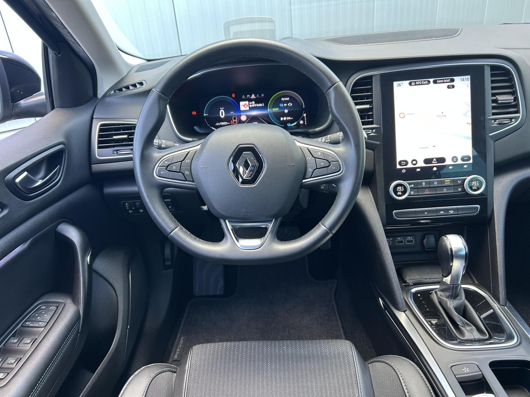Foto van Renault Megane E-tech Plug-in Hybrid
