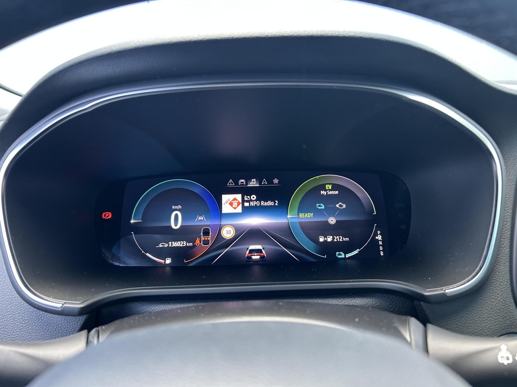 Foto van Renault Megane E-tech Plug-in Hybrid