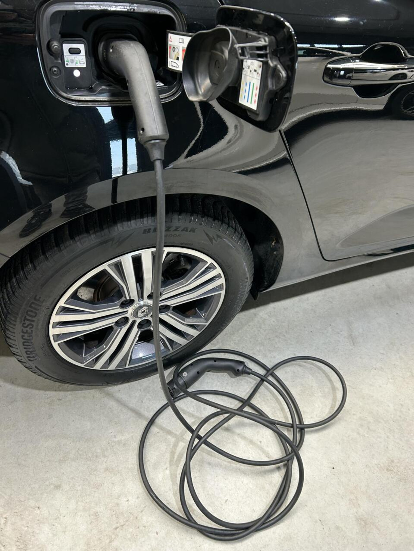 Foto van Renault Megane E-tech Plug-in Hybrid