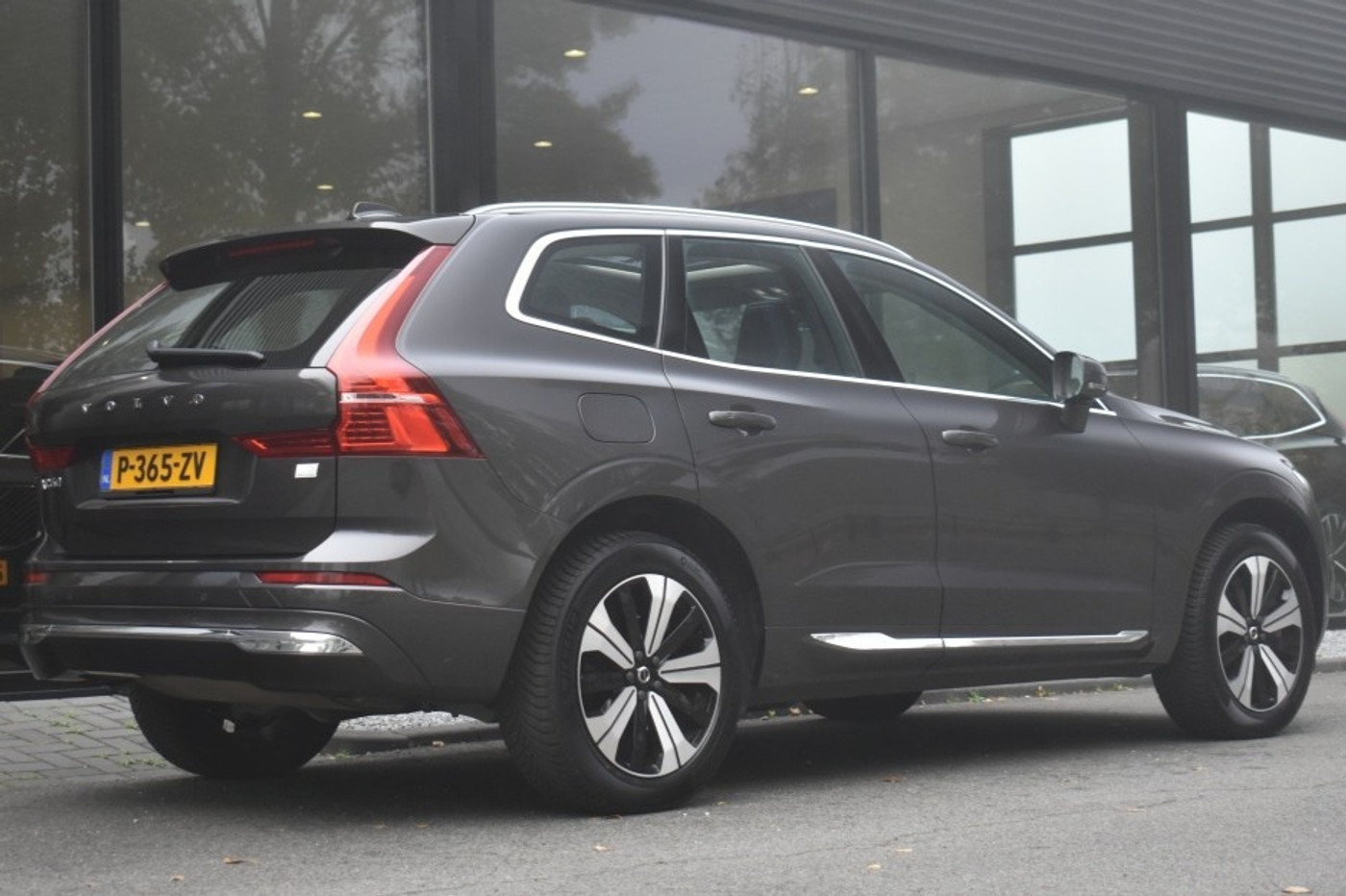 Foto van Volvo Xc60