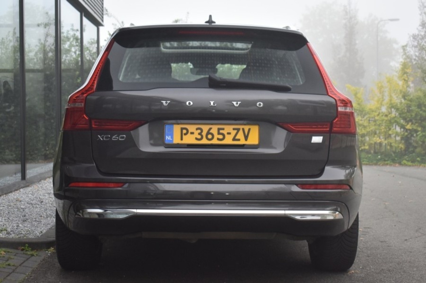 Foto van Volvo Xc60