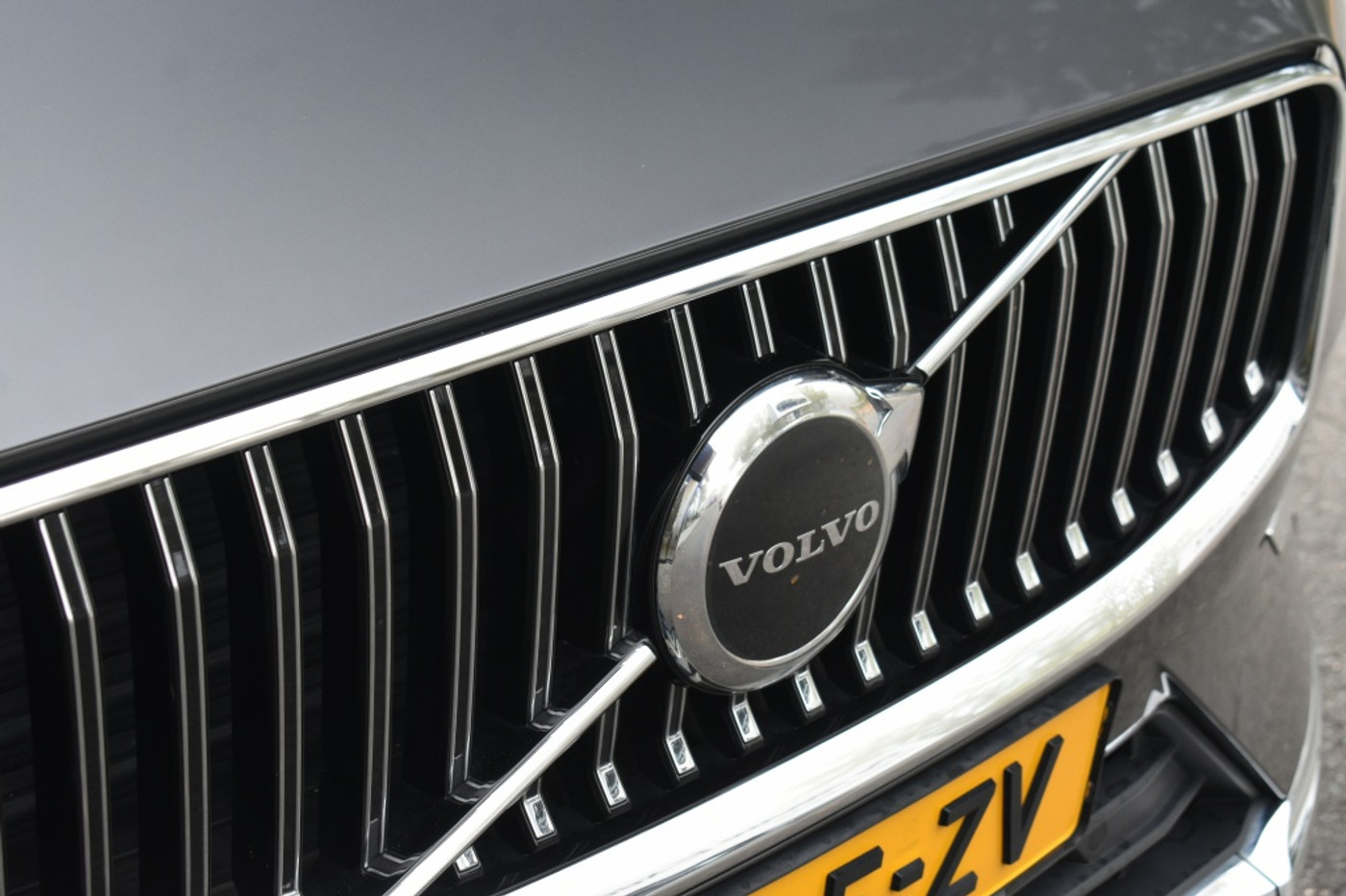 Foto van Volvo Xc60