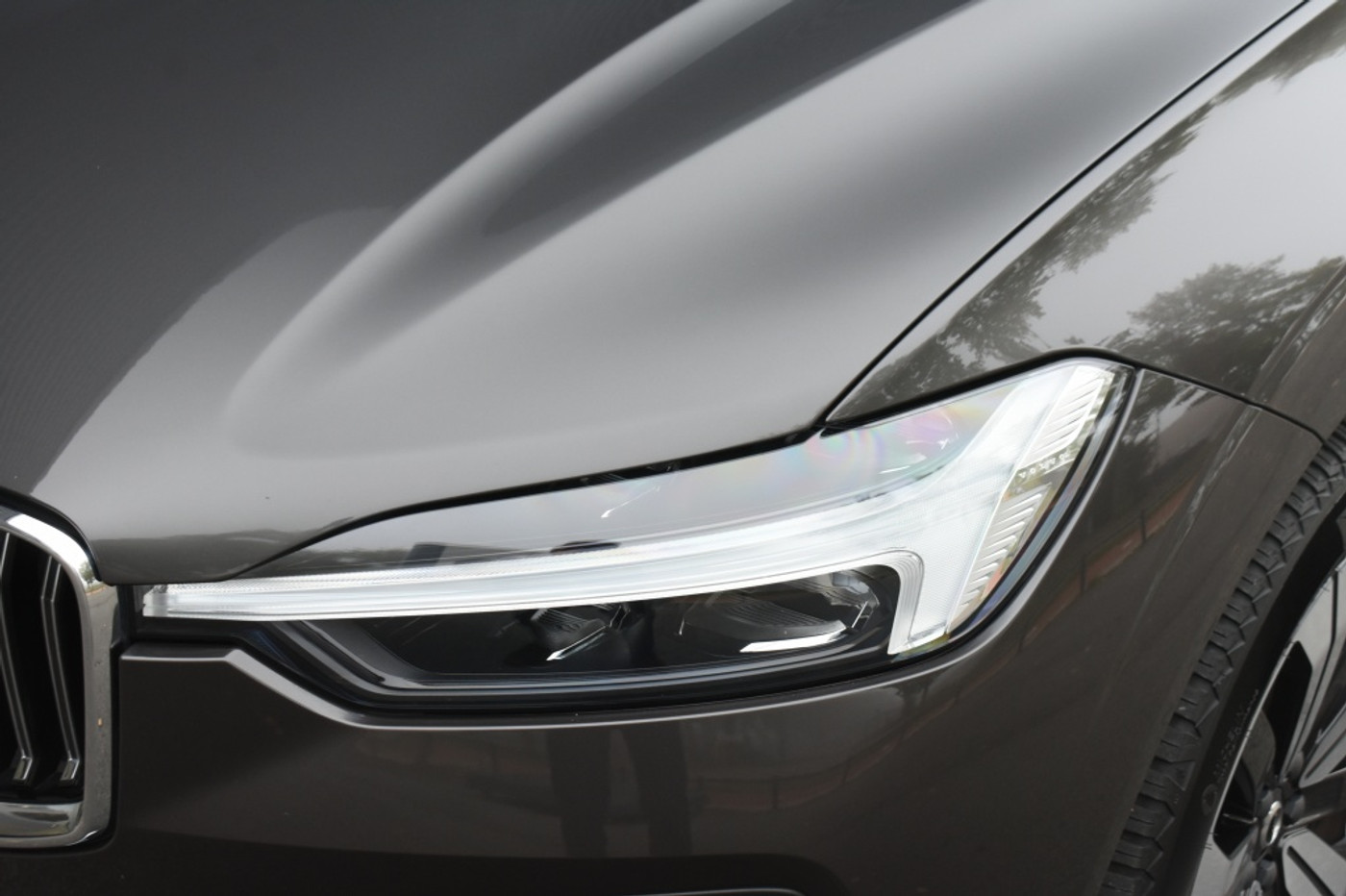 Foto van Volvo Xc60