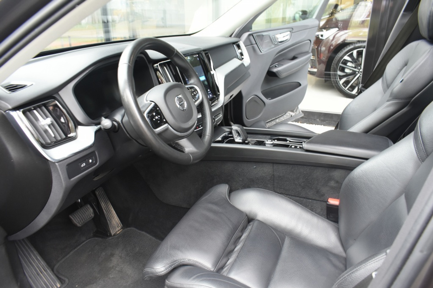 Foto van Volvo Xc60