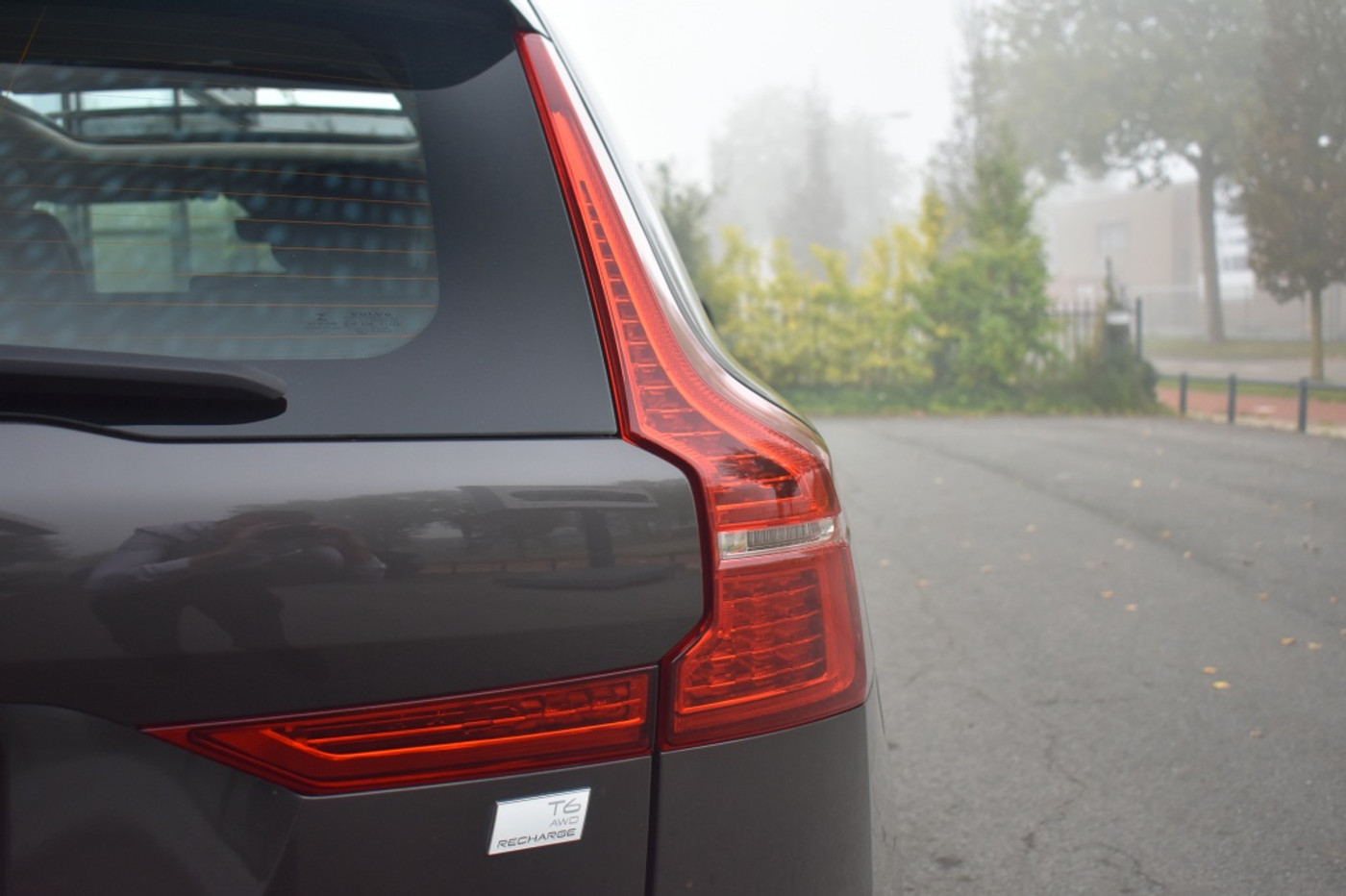 Foto van Volvo Xc60