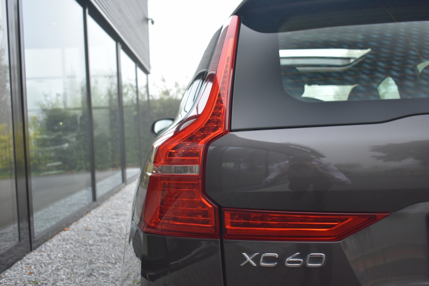 Foto van Volvo Xc60