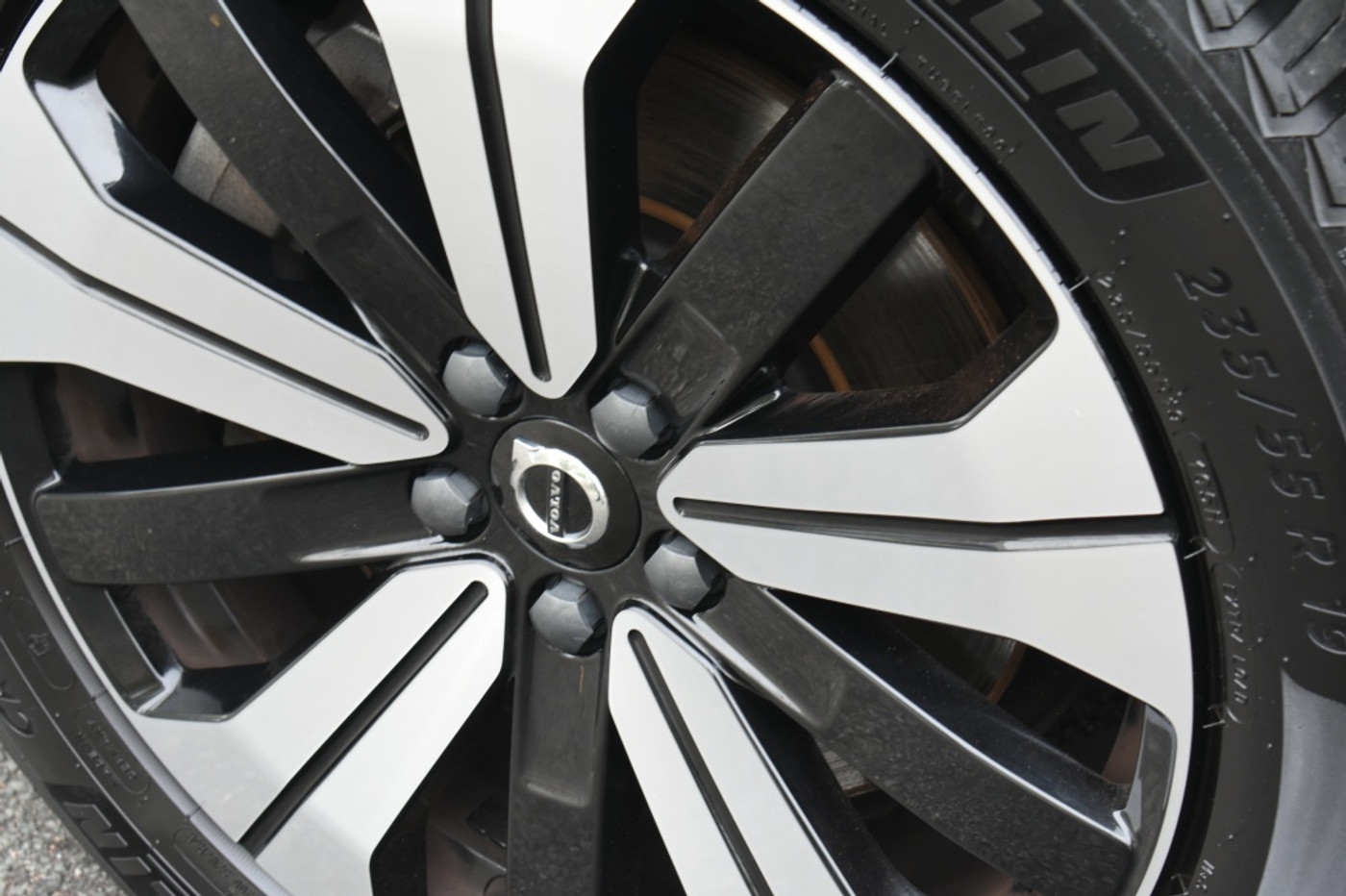Foto van Volvo Xc60