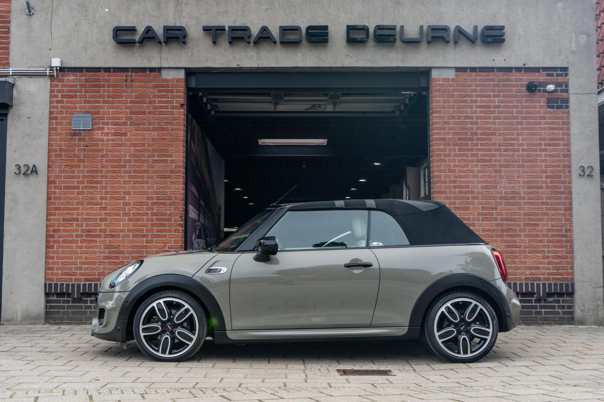 Foto van Mini Cooper S