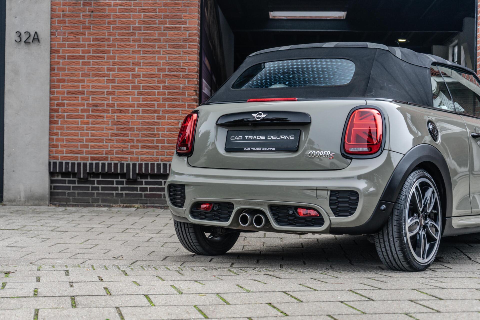 Foto van Mini Cooper S
