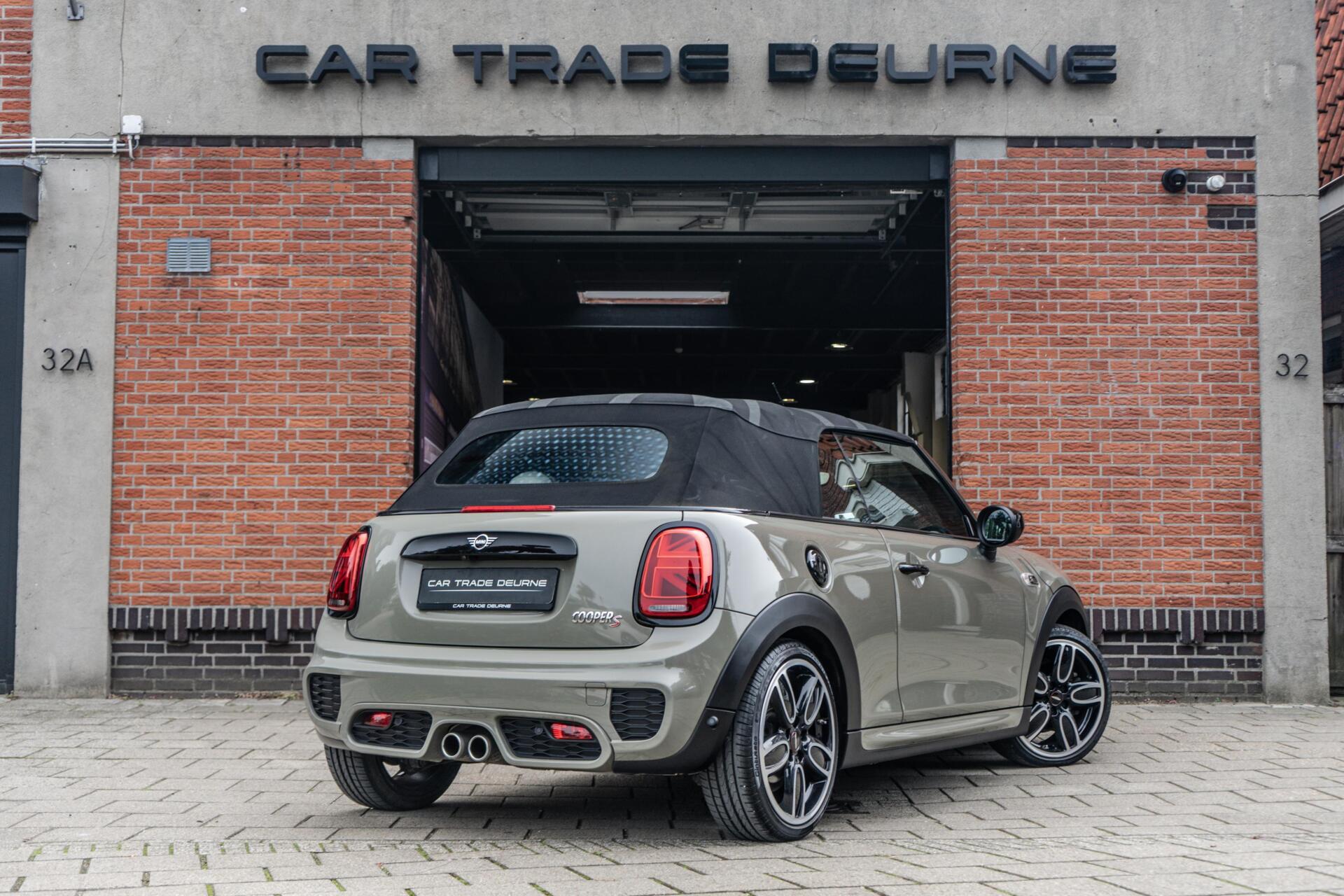 Foto van Mini Cooper S