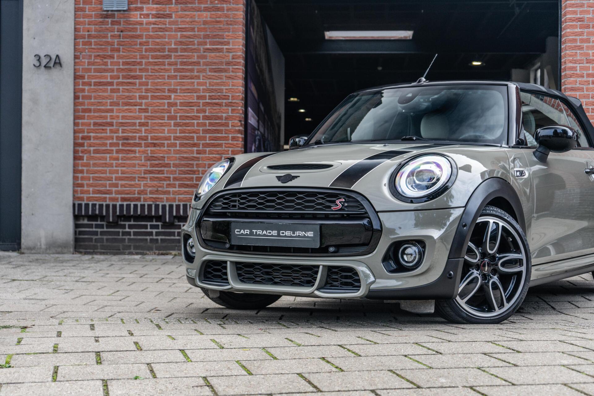 Foto van Mini Cooper S