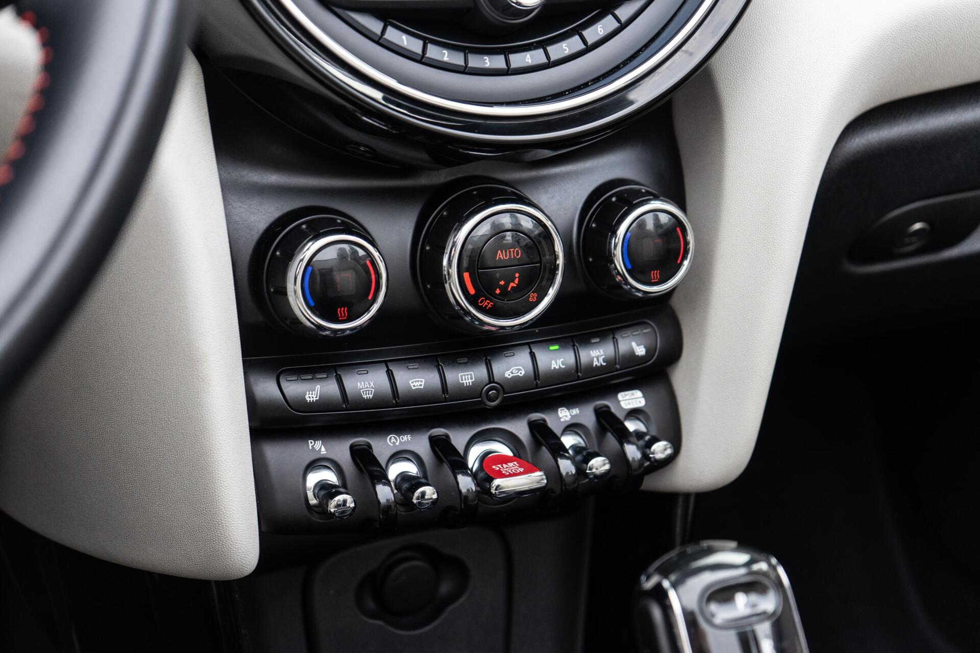 Foto van Mini Cooper S