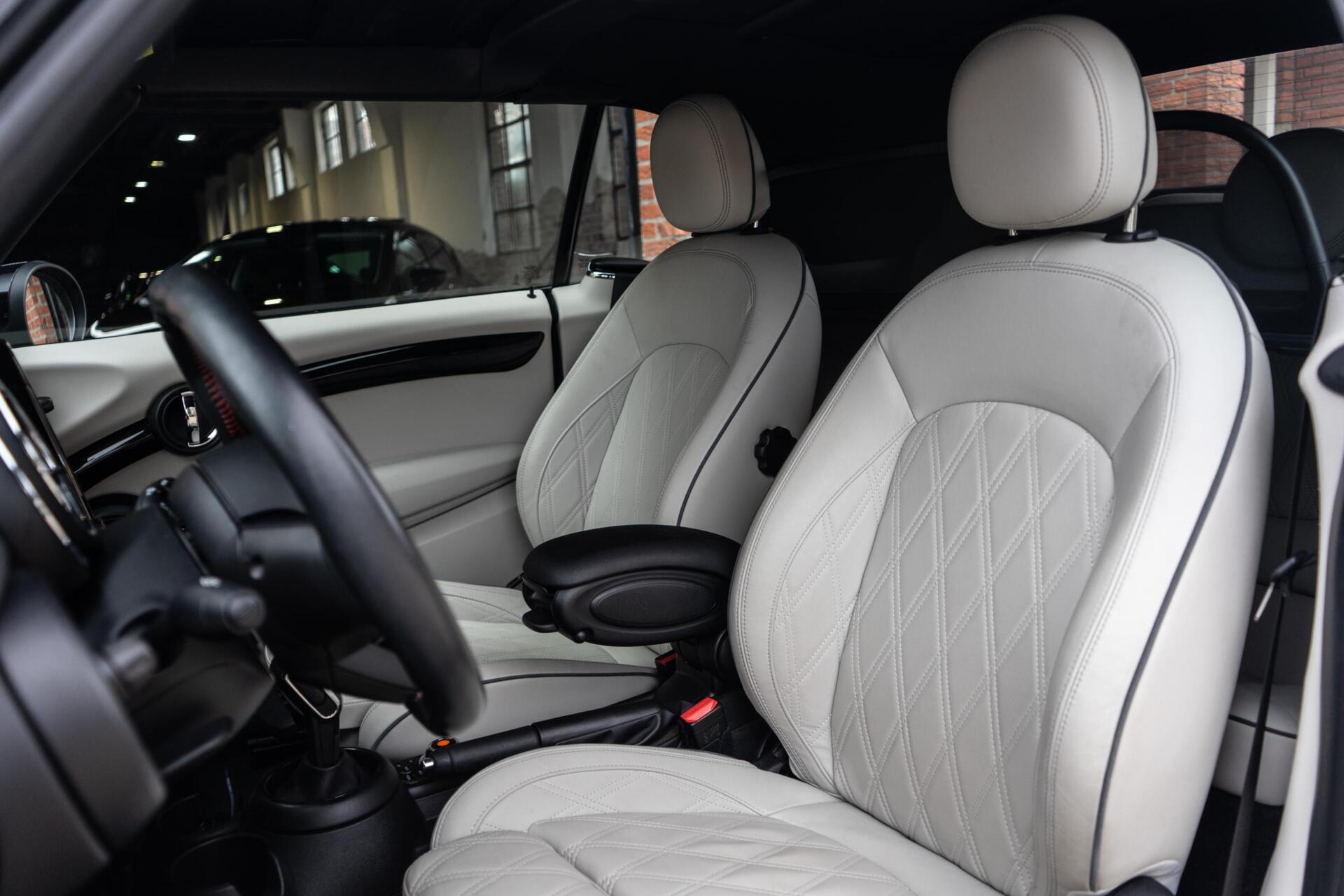 Foto van Mini Cooper S