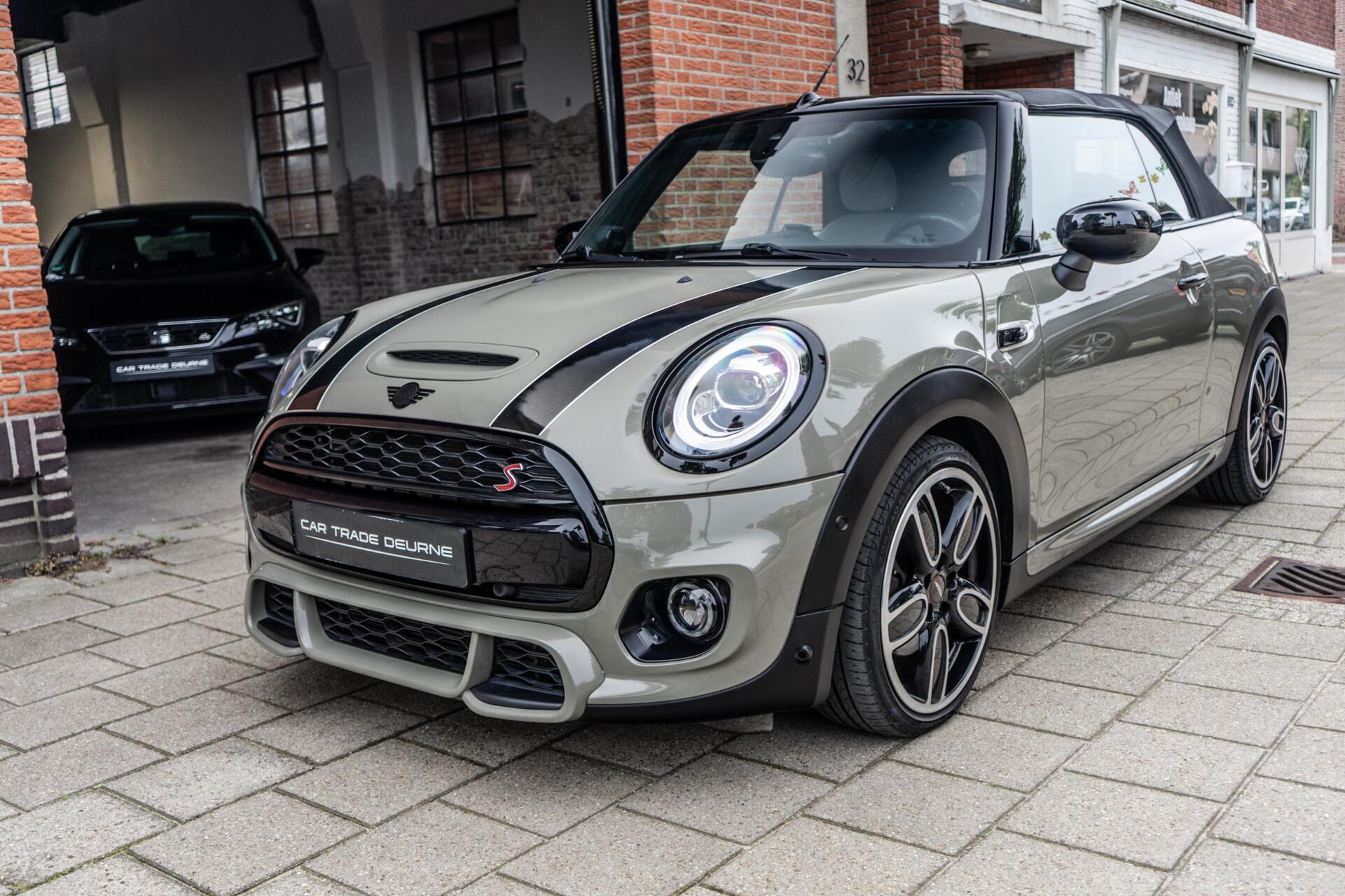 Foto van Mini Cooper S