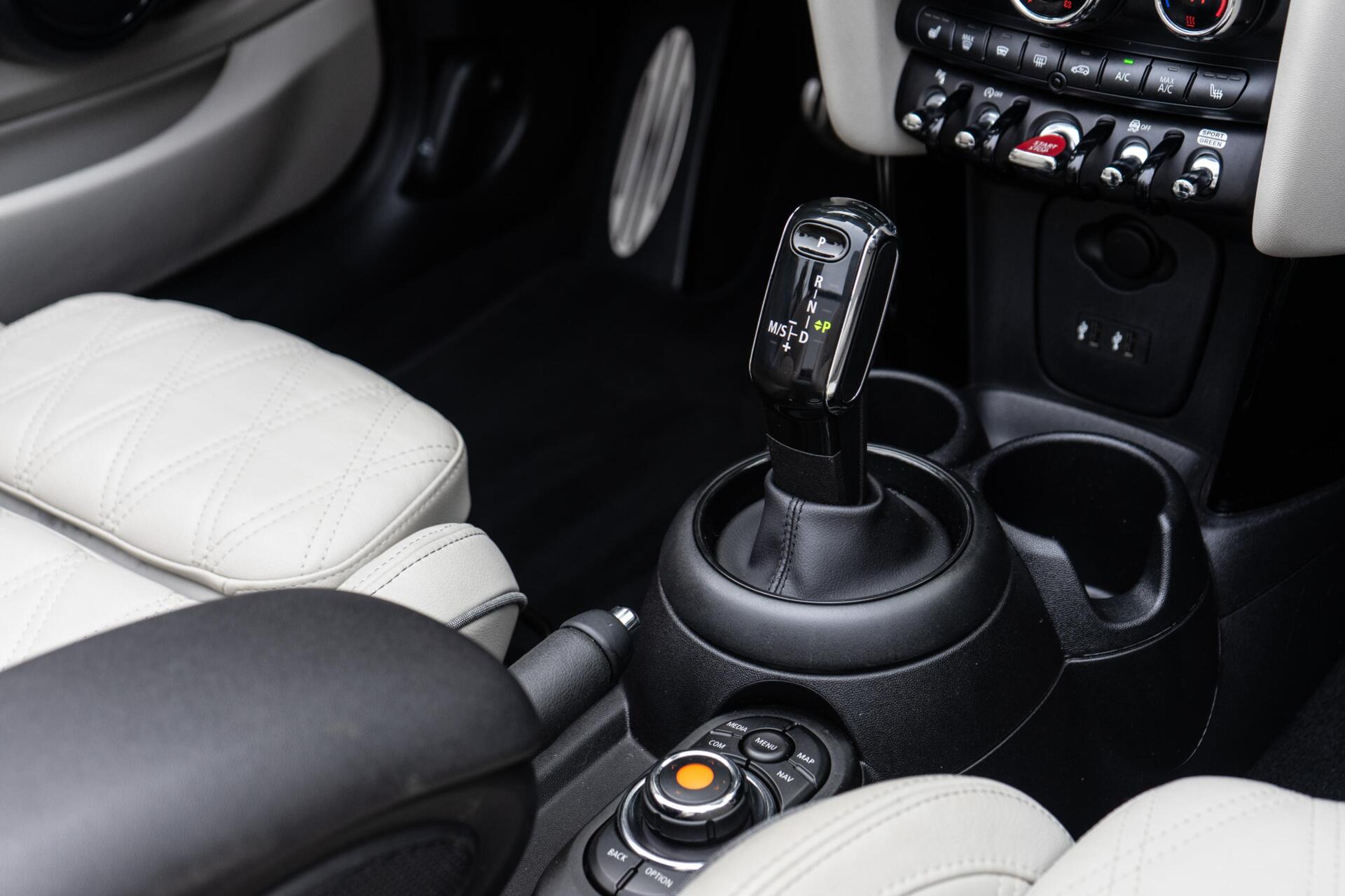 Foto van Mini Cooper S