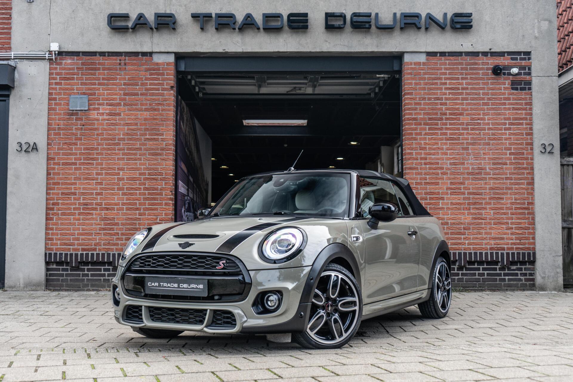 Mini Cooper S 2.0 Cooper S JCW Camera / Keyless / Leder 2019 - voorkant