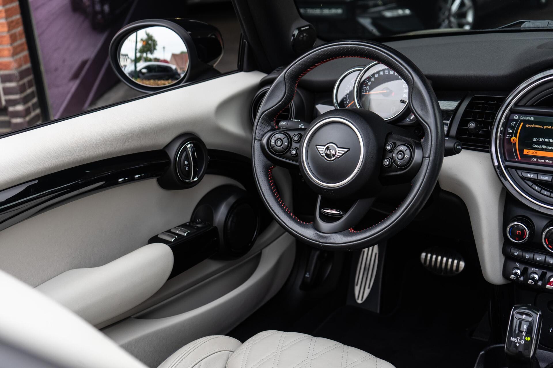 Foto van Mini Cooper S