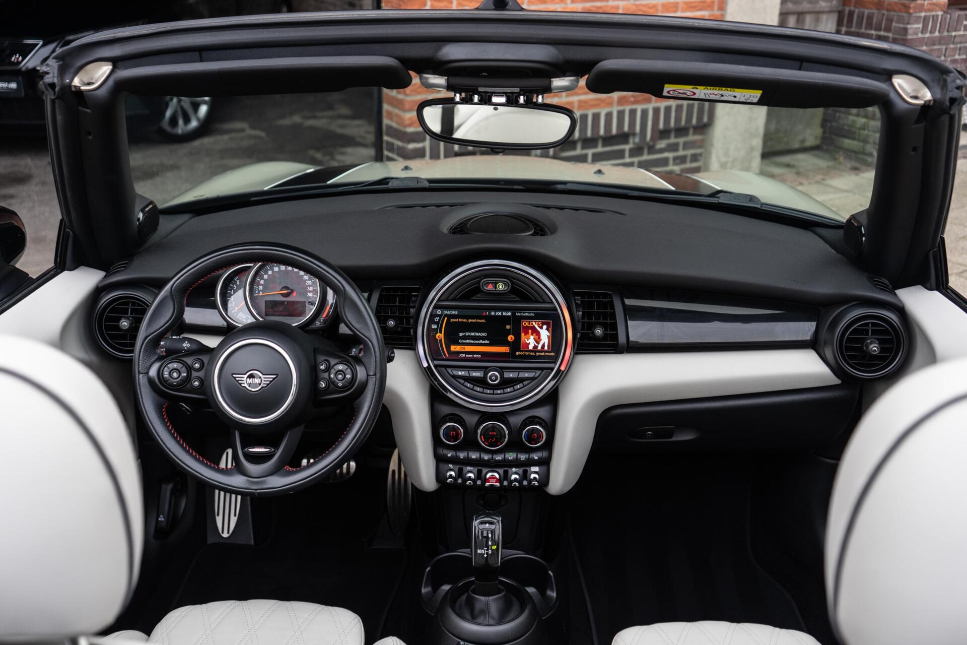 Foto van Mini Cooper S