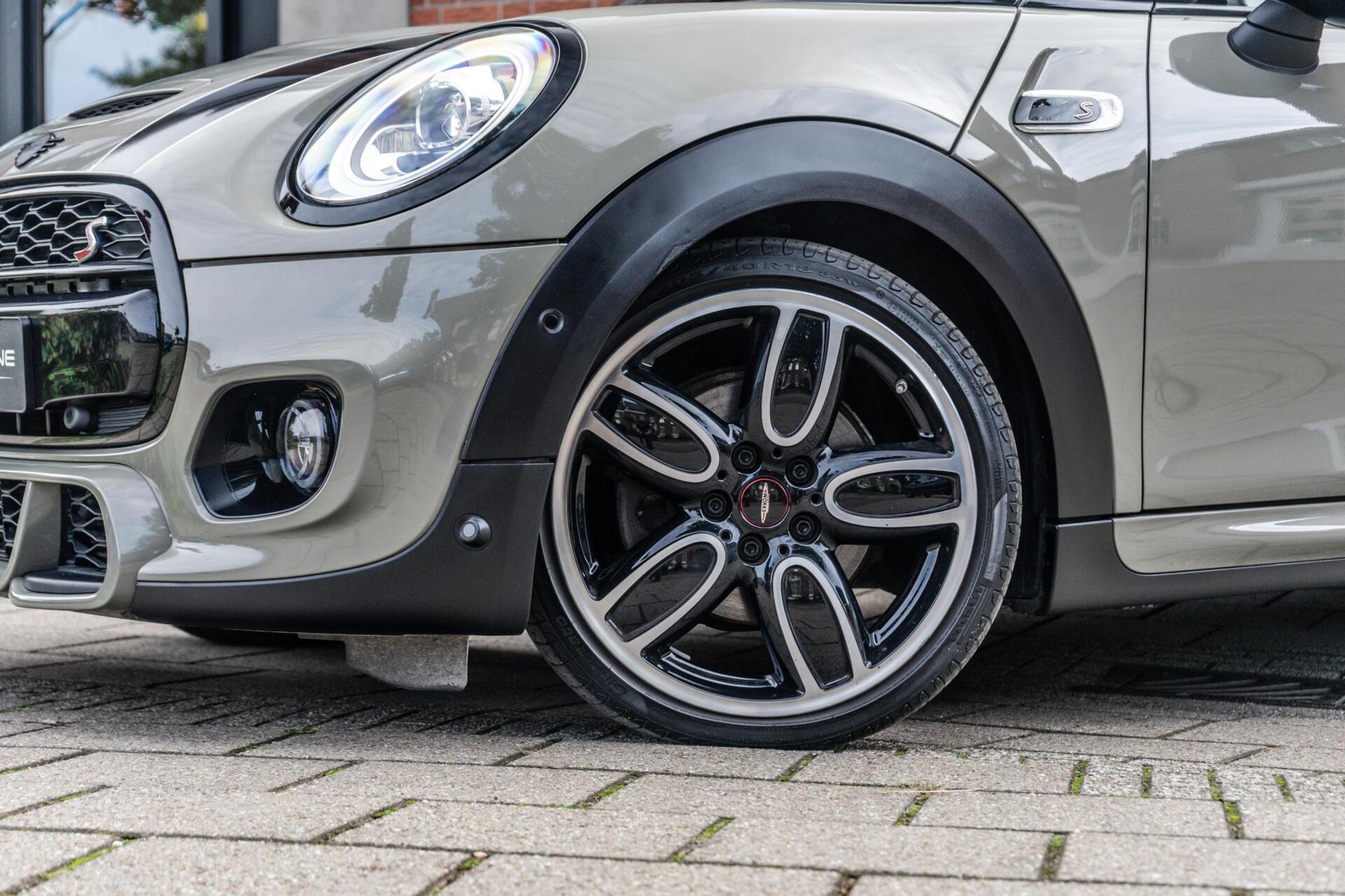 Foto van Mini Cooper S