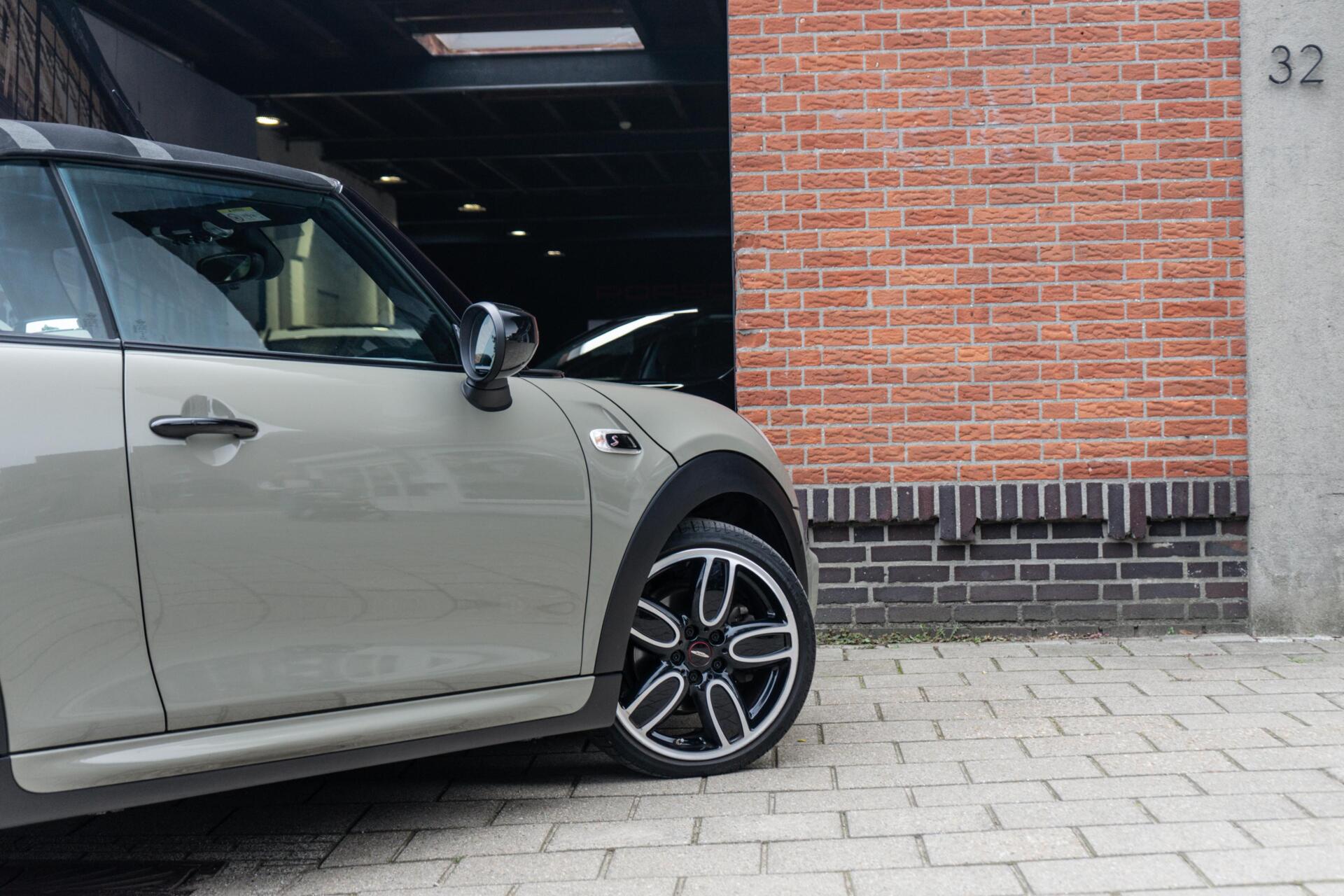 Foto van Mini Cooper S