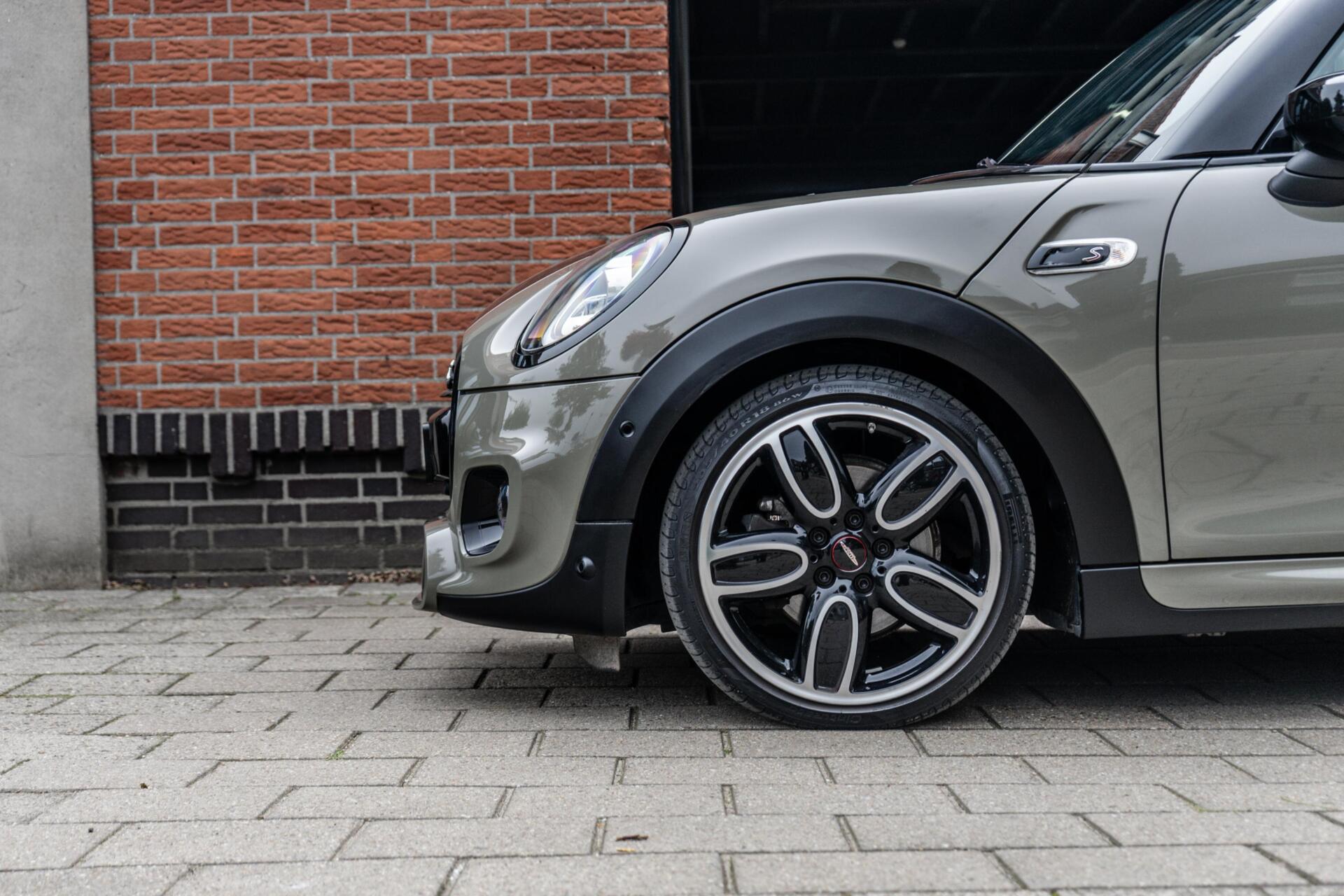 Foto van Mini Cooper S